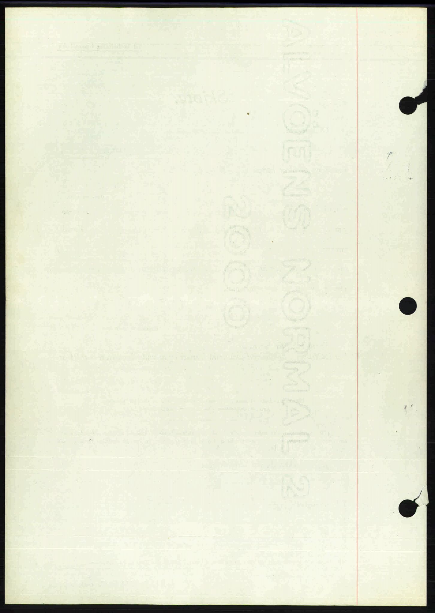 Toten tingrett, SAH/TING-006/H/Hb/Hbc/L0020: Mortgage book no. Hbc-20, 1948-1948, Diary no: : 2341/1948
