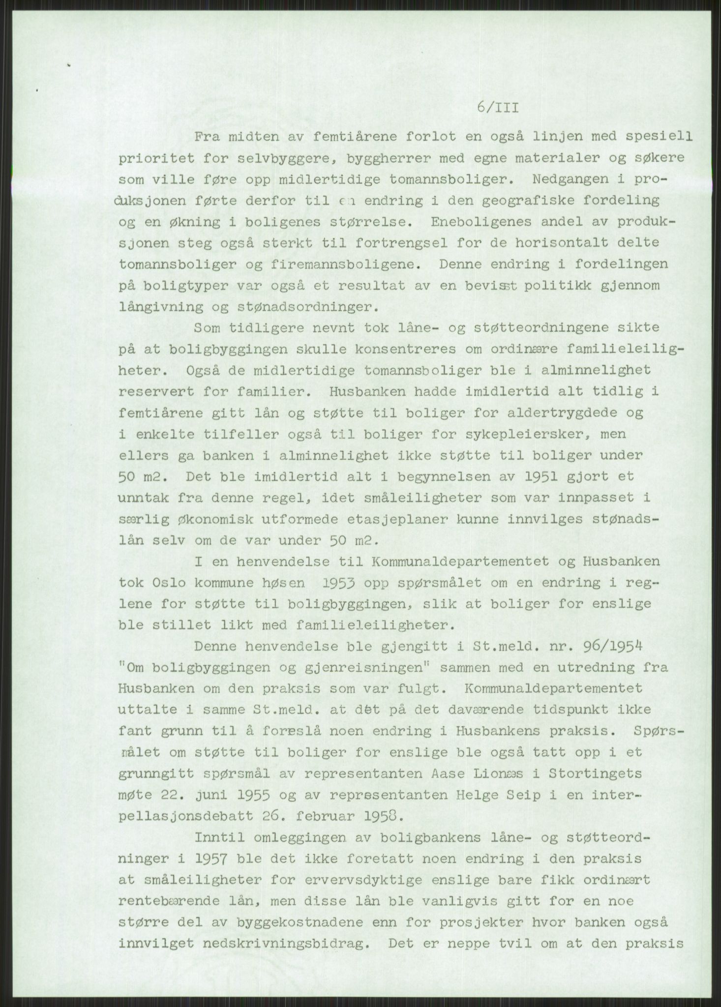Kommunaldepartementet, Boligkomiteen av 1962, RA/S-1456/D/L0003: --, 1962-1963, p. 1108