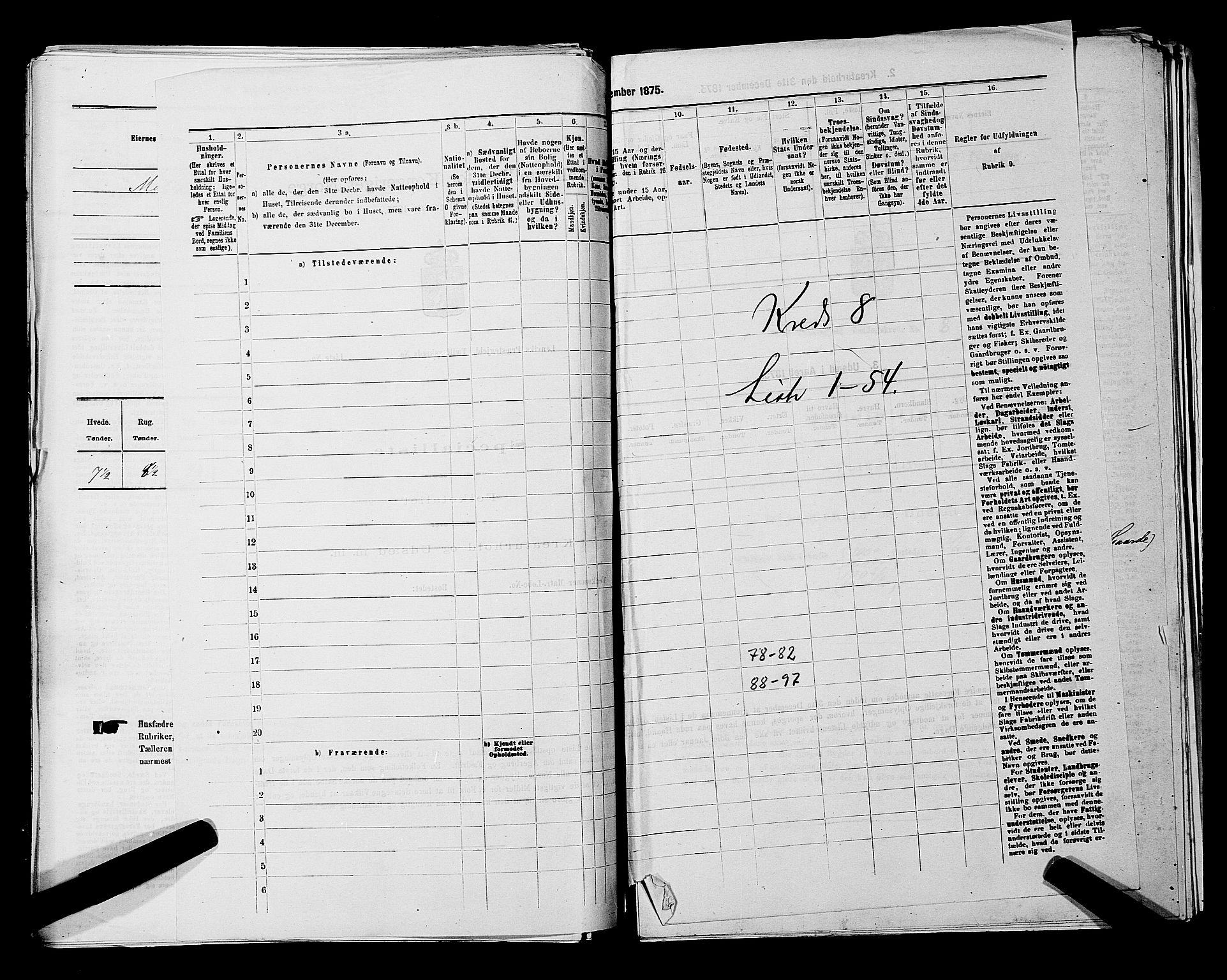 RA, 1875 census for 0113P Borge, 1875, p. 1102