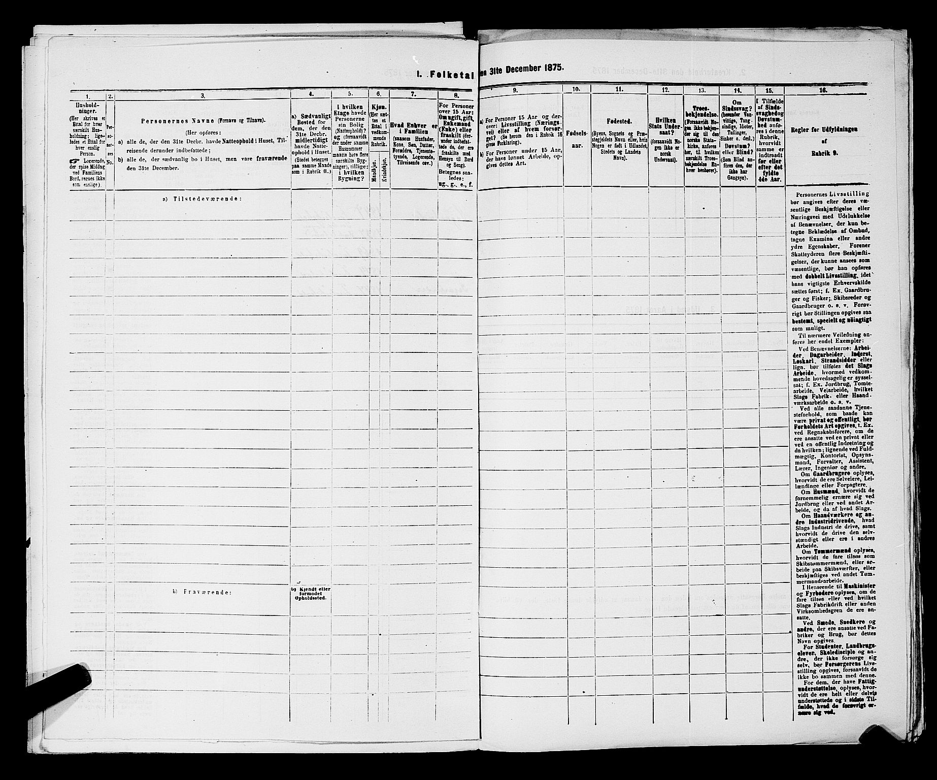 RA, 1875 census for 0103B Fredrikstad/Fredrikstad, 1875, p. 888