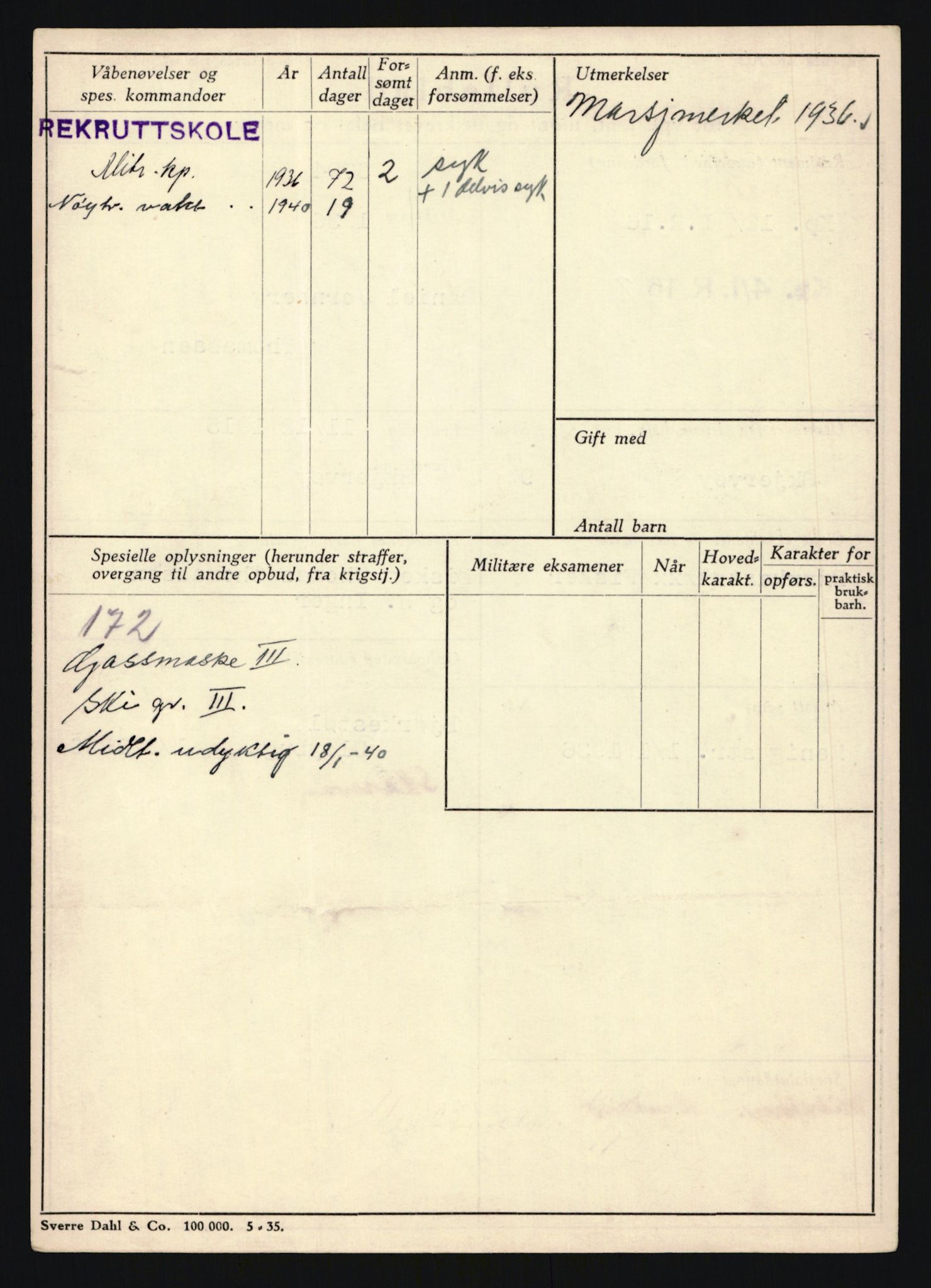 Forsvaret, Troms infanteriregiment nr. 16, AV/RA-RAFA-3146/P/Pa/L0020: Rulleblad for regimentets menige mannskaper, årsklasse 1936, 1936, p. 1298