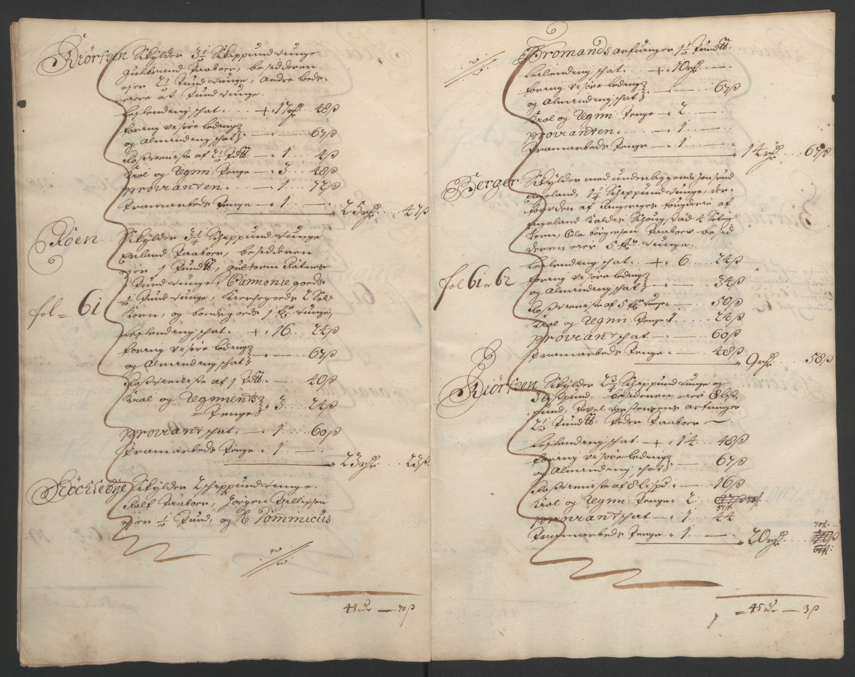 Rentekammeret inntil 1814, Reviderte regnskaper, Fogderegnskap, AV/RA-EA-4092/R18/L1290: Fogderegnskap Hadeland, Toten og Valdres, 1691, p. 230