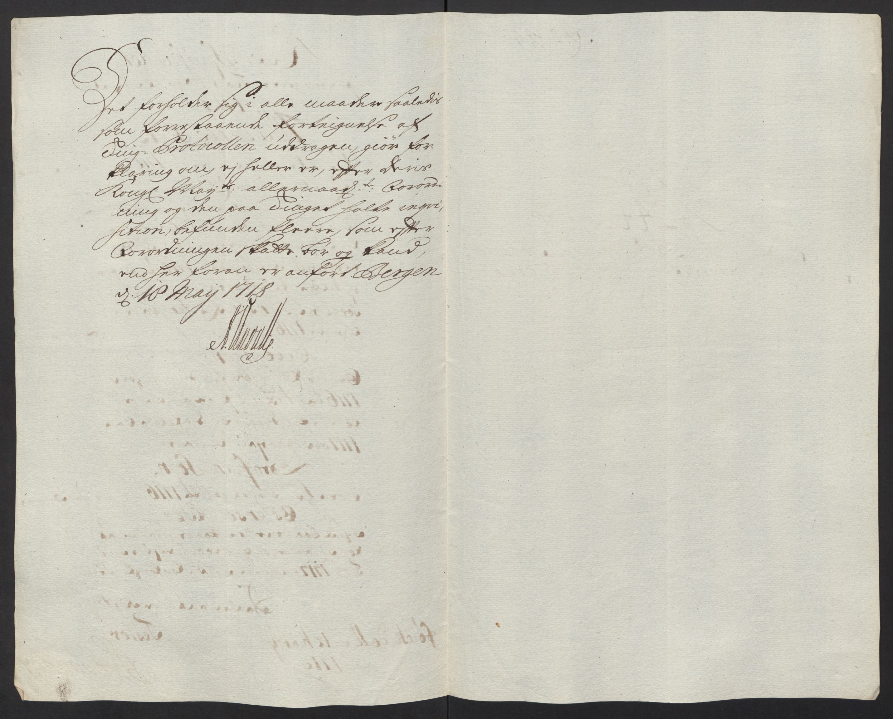 Rentekammeret inntil 1814, Reviderte regnskaper, Fogderegnskap, AV/RA-EA-4092/R48/L2994: Fogderegnskap Sunnhordland og Hardanger, 1717, p. 216