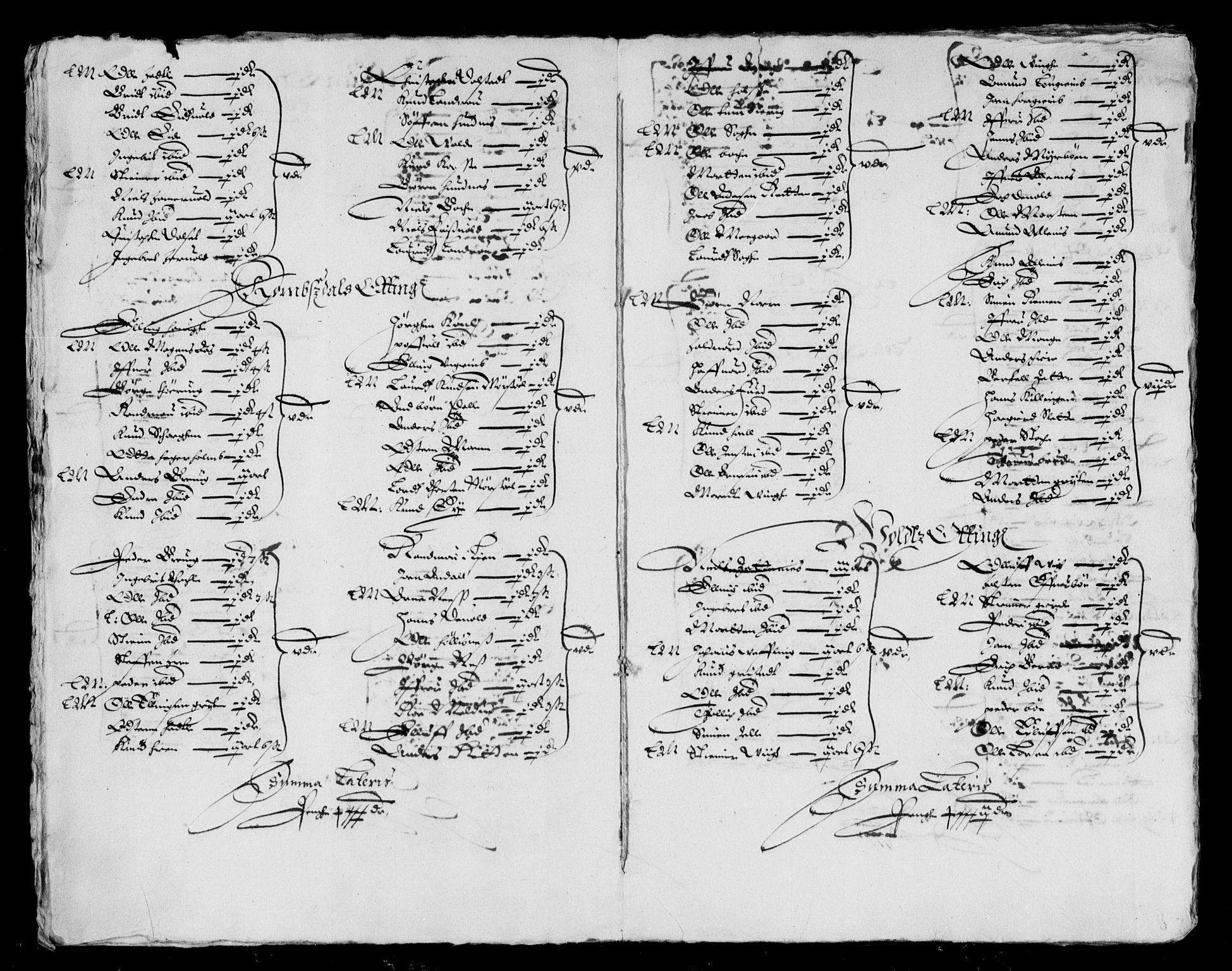 Rentekammeret inntil 1814, Reviderte regnskaper, Lensregnskaper, AV/RA-EA-5023/R/Rb/Rbw/L0063: Trondheim len, 1638-1639