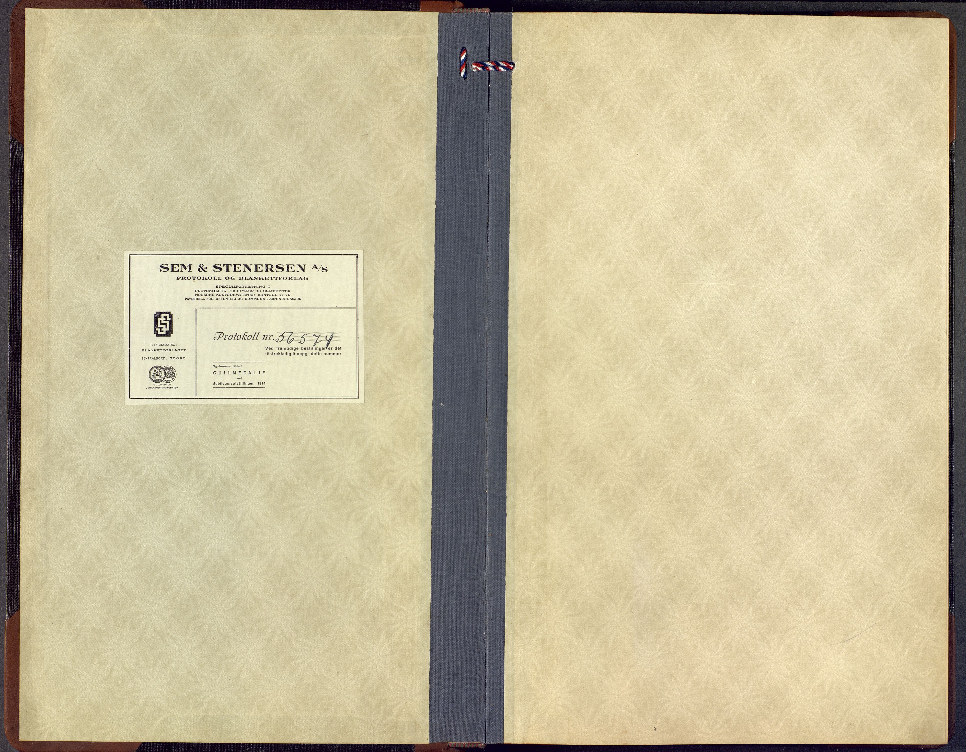 Bamble kirkebøker, SAKO/A-253/G/Ga/L0013: Parish register (copy) no. I 13, 1941-1949