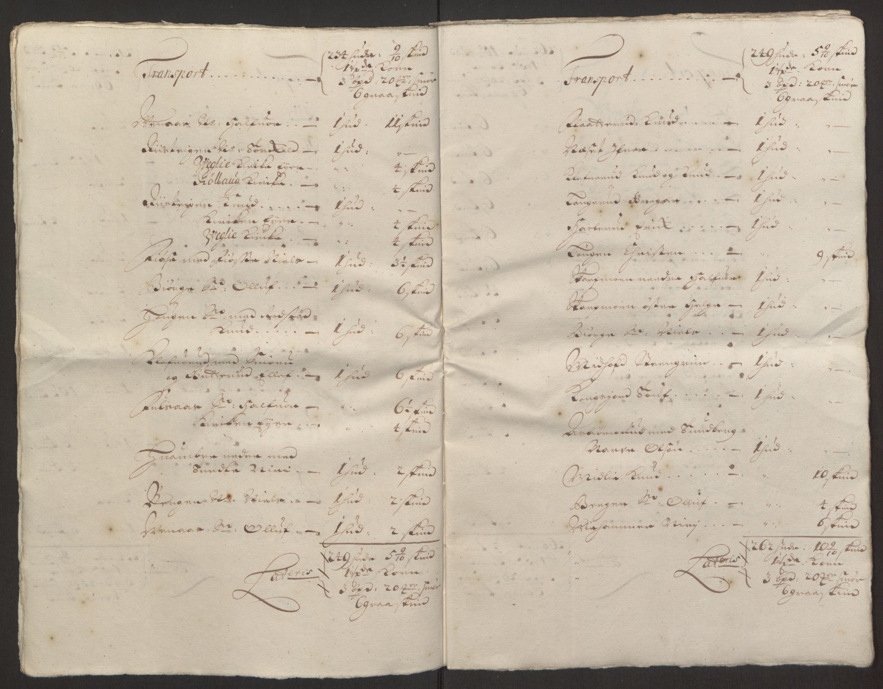 Rentekammeret inntil 1814, Reviderte regnskaper, Fogderegnskap, AV/RA-EA-4092/R24/L1575: Fogderegnskap Numedal og Sandsvær, 1692-1695, p. 429