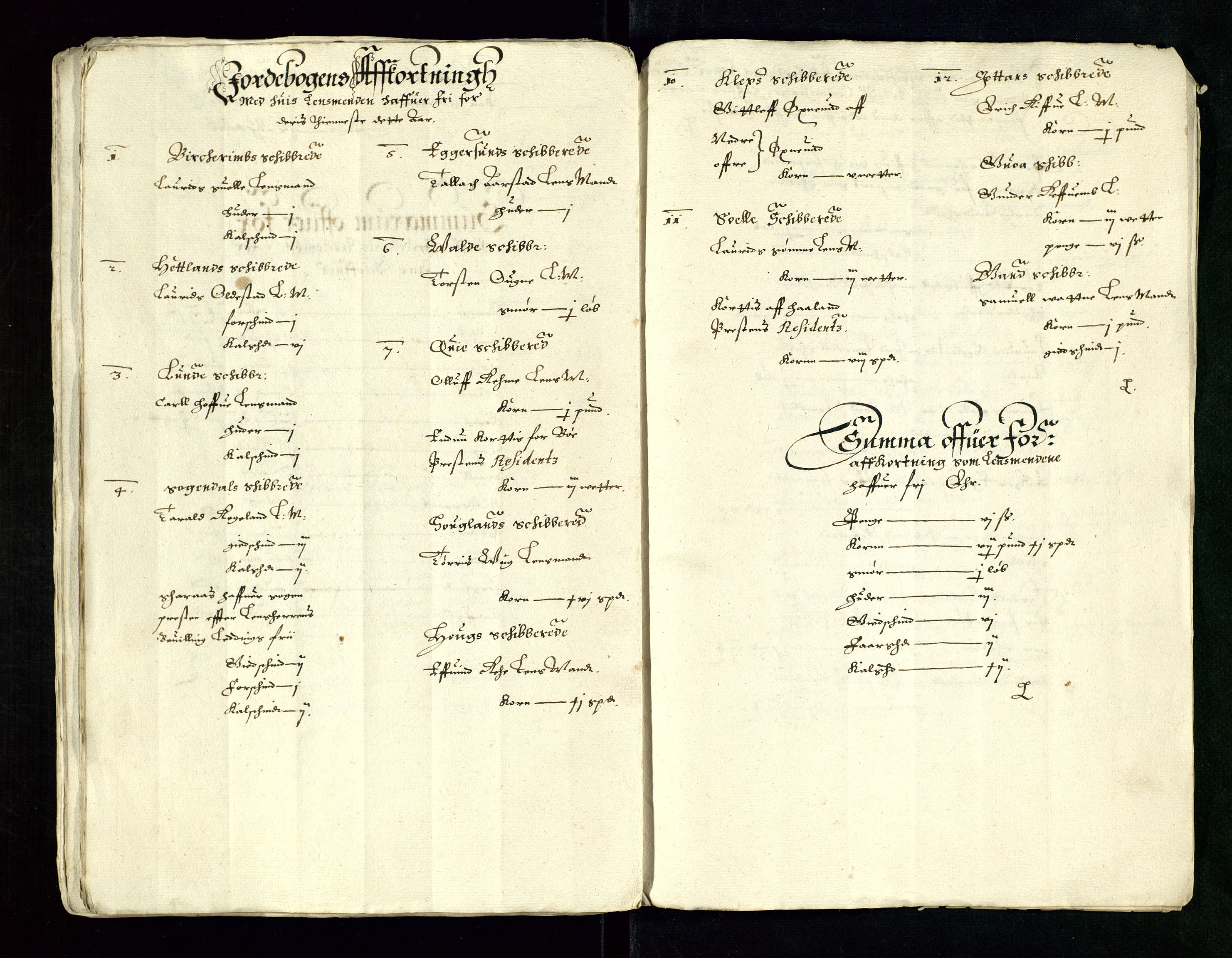 Stavanger len, AV/SAST-A-101870/Ob/L0022: Diverse, 1625-1641, p. 41
