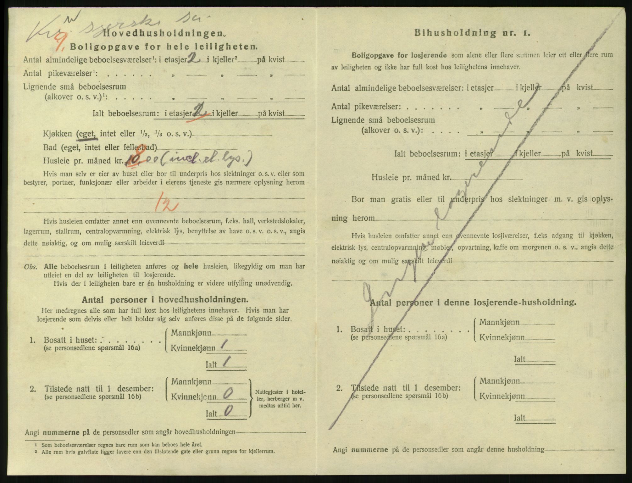 SAKO, 1920 census for Larvik, 1920, p. 3775