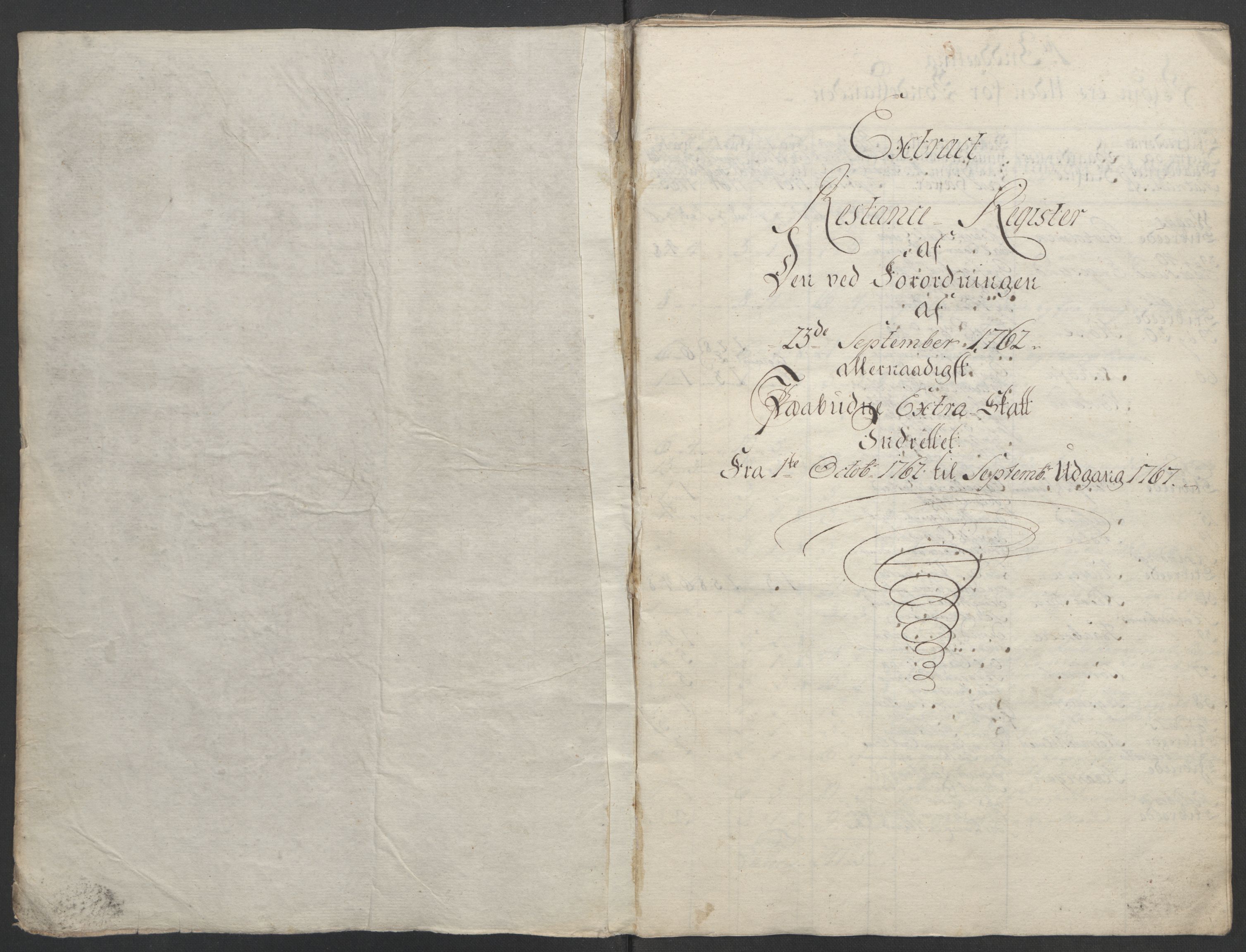 Rentekammeret inntil 1814, Reviderte regnskaper, Fogderegnskap, RA/EA-4092/R48/L3136: Ekstraskatten Sunnhordland og Hardanger, 1762-1772, p. 351