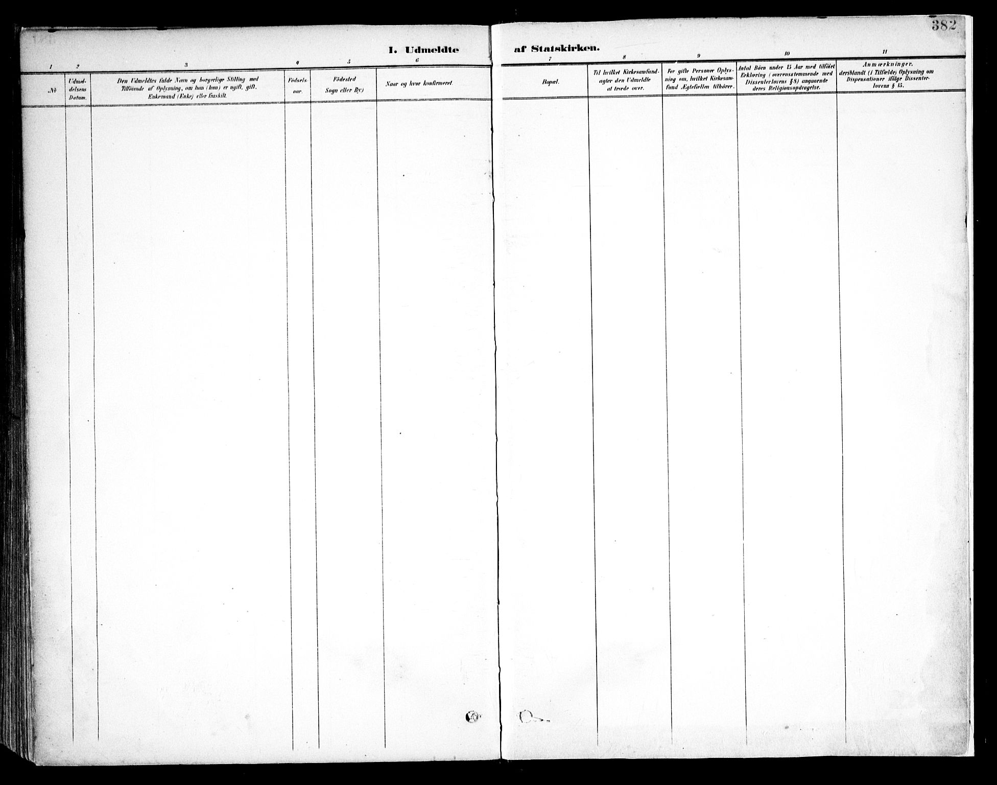 Kråkstad prestekontor Kirkebøker, AV/SAO-A-10125a/F/Fb/L0002: Parish register (official) no. II 2, 1893-1917, p. 382