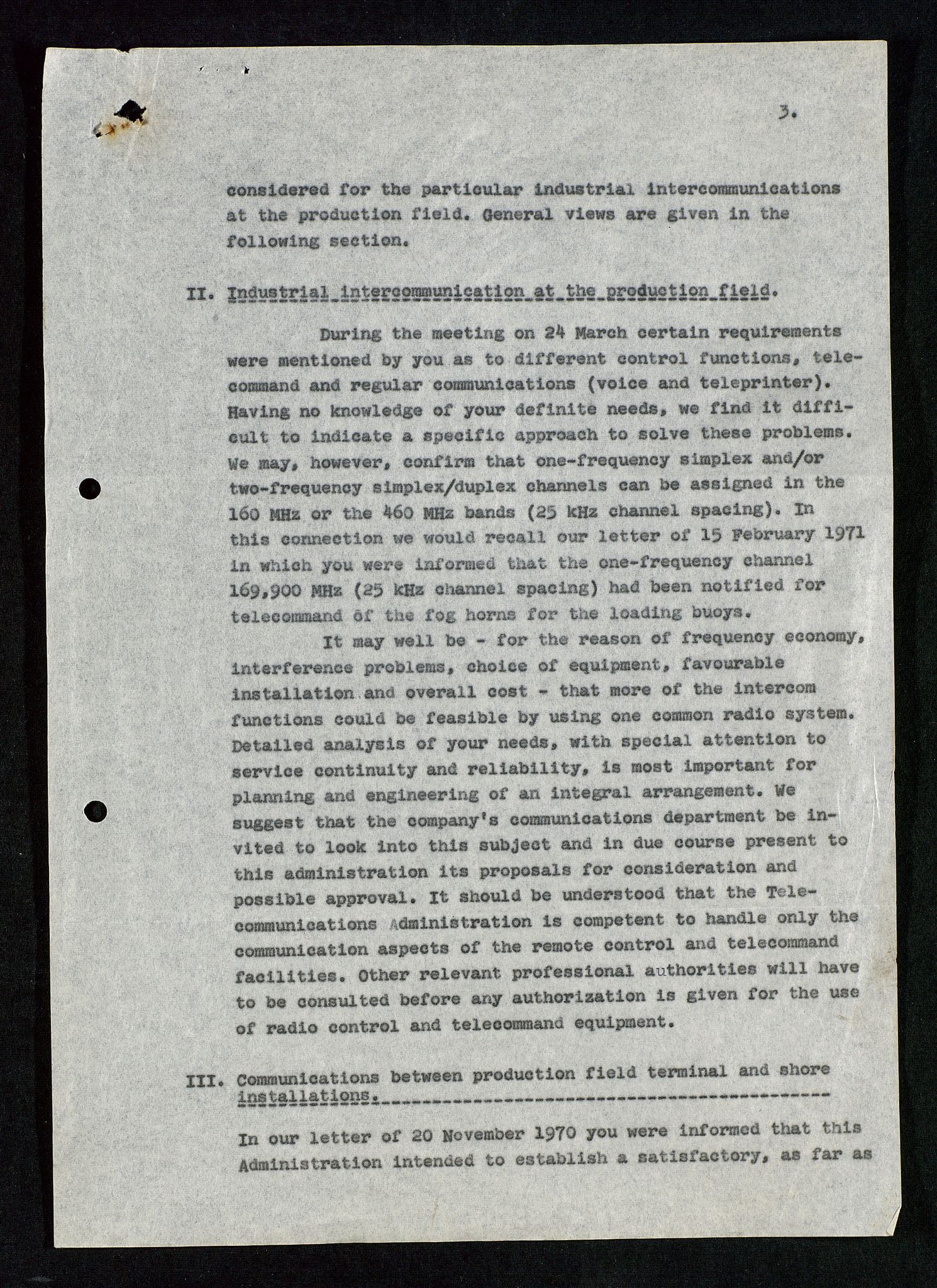 Industridepartementet, Oljekontoret, AV/SAST-A-101348/Da/L0002: Arkivnøkkel 711 Undersøkelses- og utvinningstillatelser, 1964-1974, p. 244