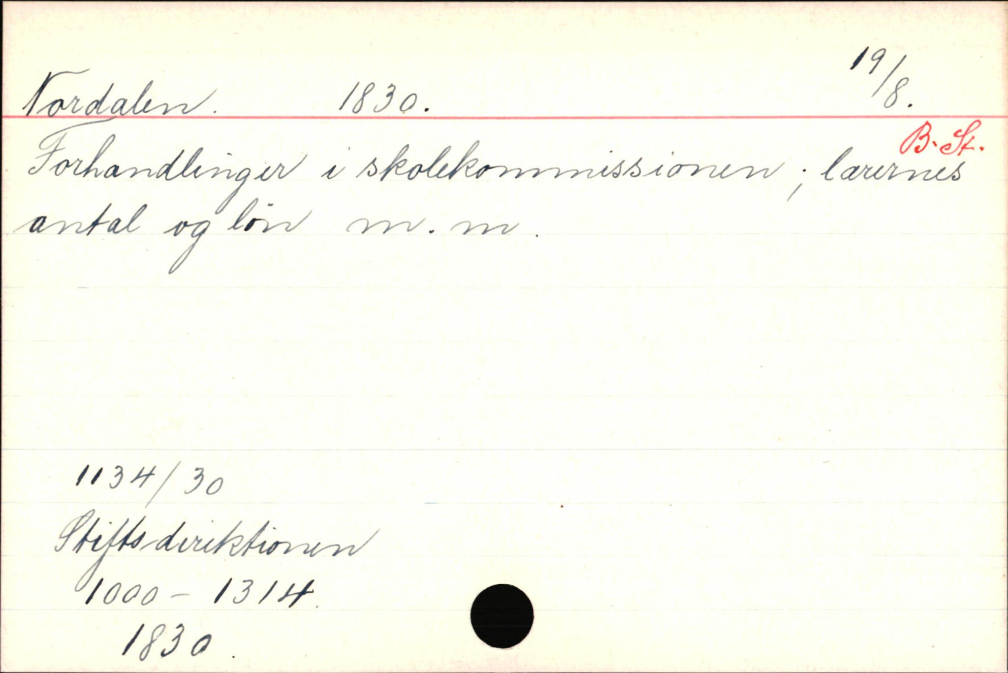 Haugen, Johannes - lærer, AV/SAB-SAB/PA-0036/01/L0001: Om klokkere og lærere, 1521-1904, p. 10956