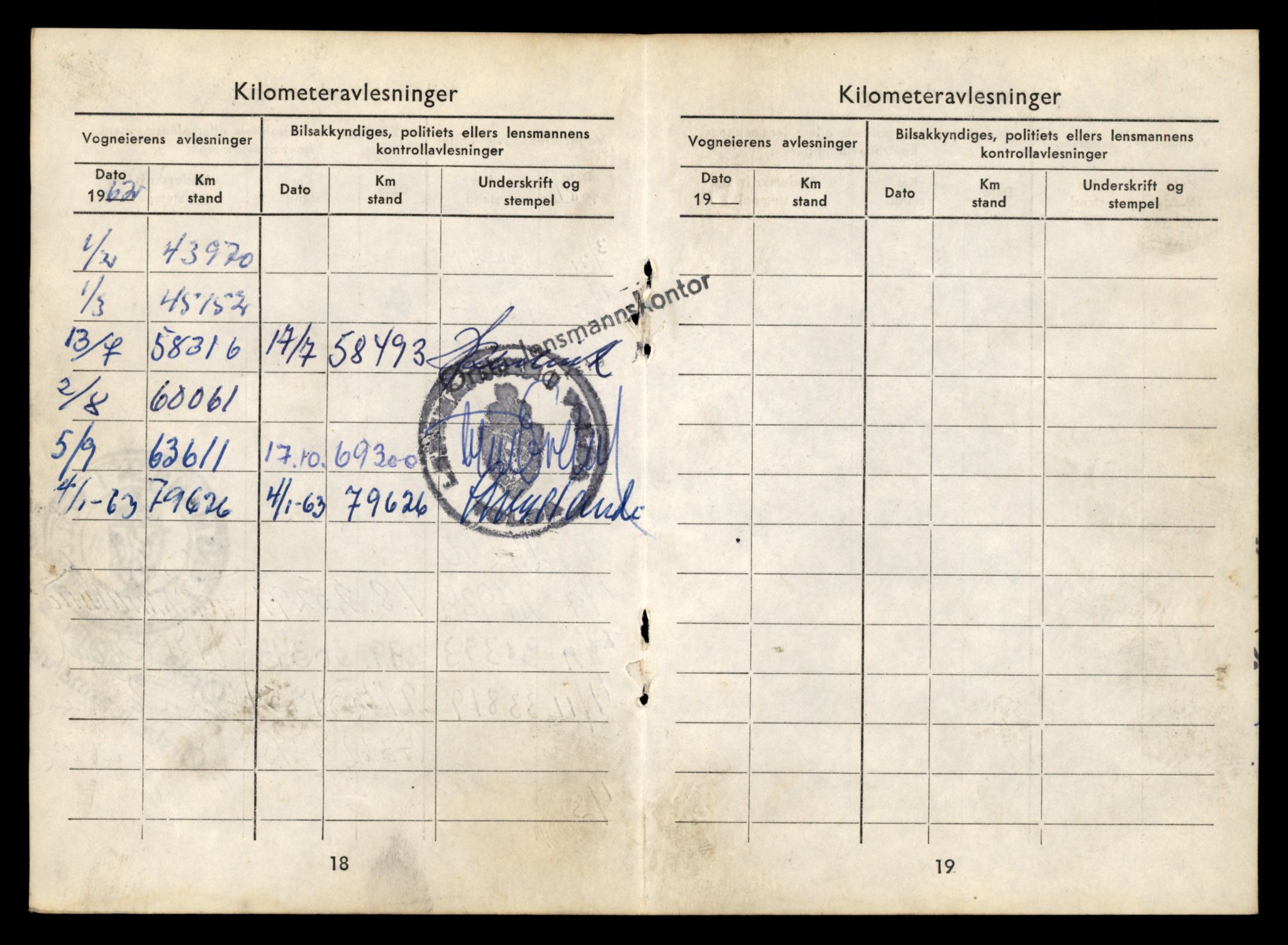 Møre og Romsdal vegkontor - Ålesund trafikkstasjon, AV/SAT-A-4099/F/Fe/L0010: Registreringskort for kjøretøy T 1050 - T 1169, 1927-1998, p. 2518