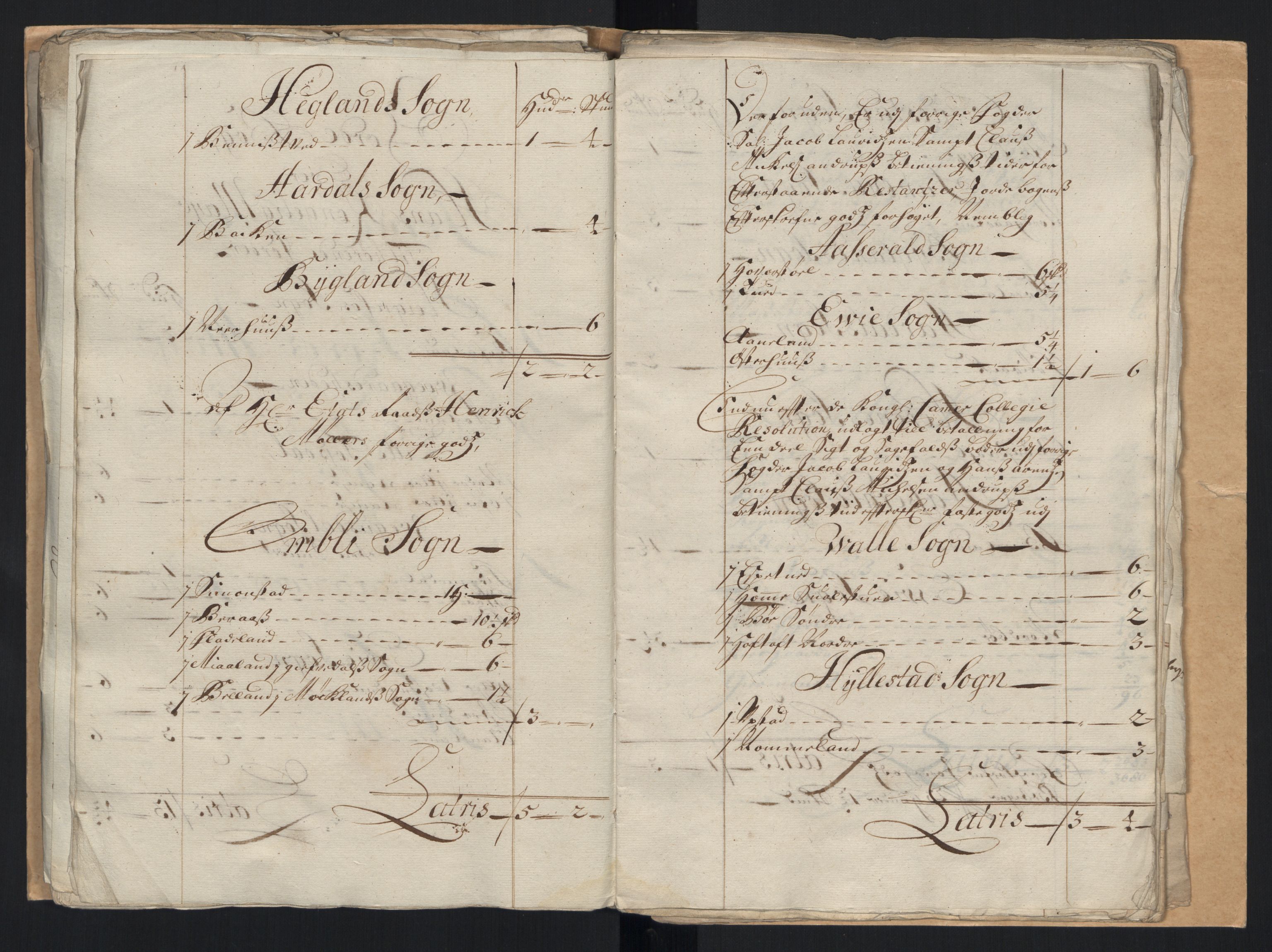 Rentekammeret inntil 1814, Reviderte regnskaper, Fogderegnskap, AV/RA-EA-4092/R40/L2450: Fogderegnskap Råbyggelag, 1712-1713, p. 182