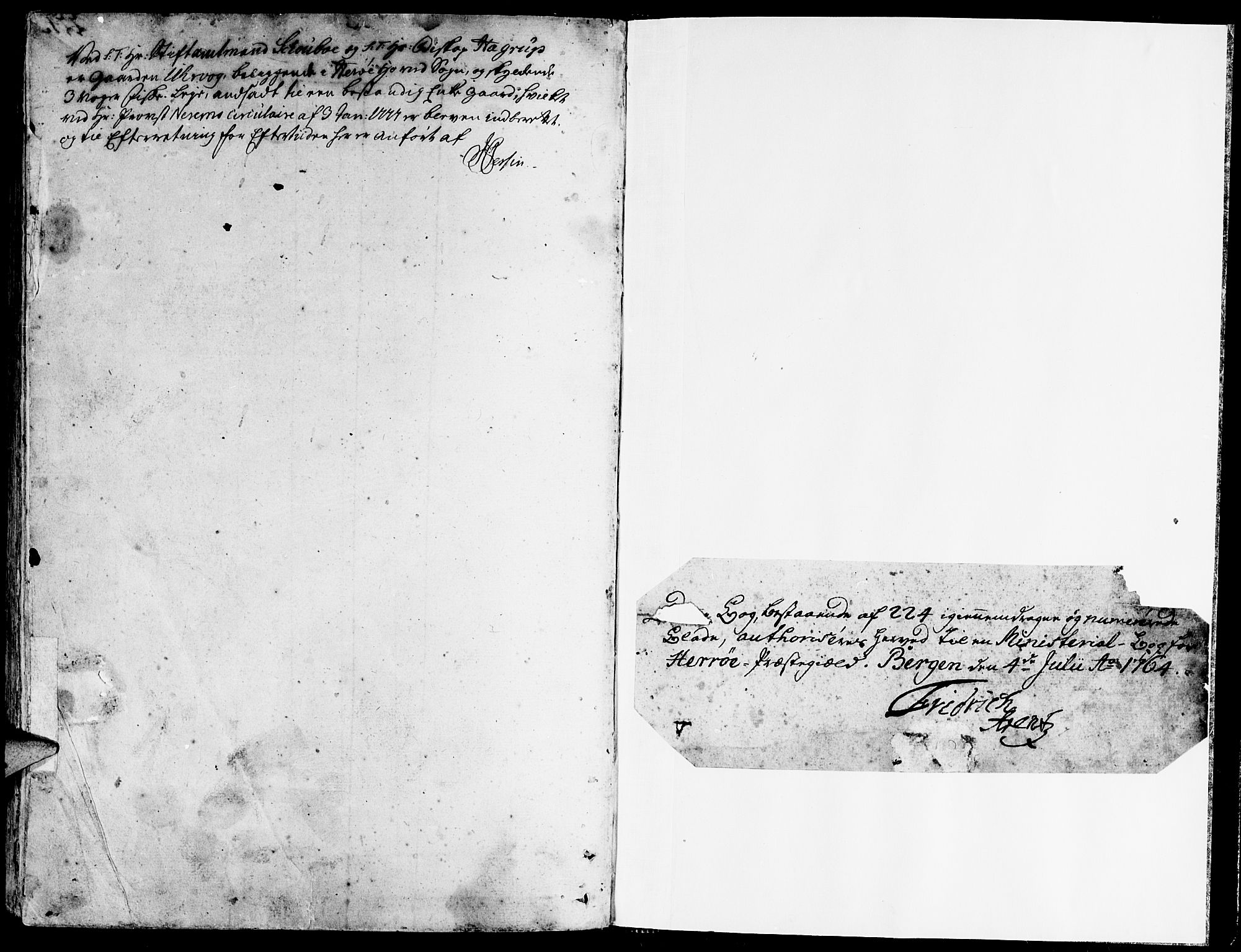 Ministerialprotokoller, klokkerbøker og fødselsregistre - Møre og Romsdal, SAT/A-1454/507/L0067: Parish register (official) no. 507A02, 1767-1788