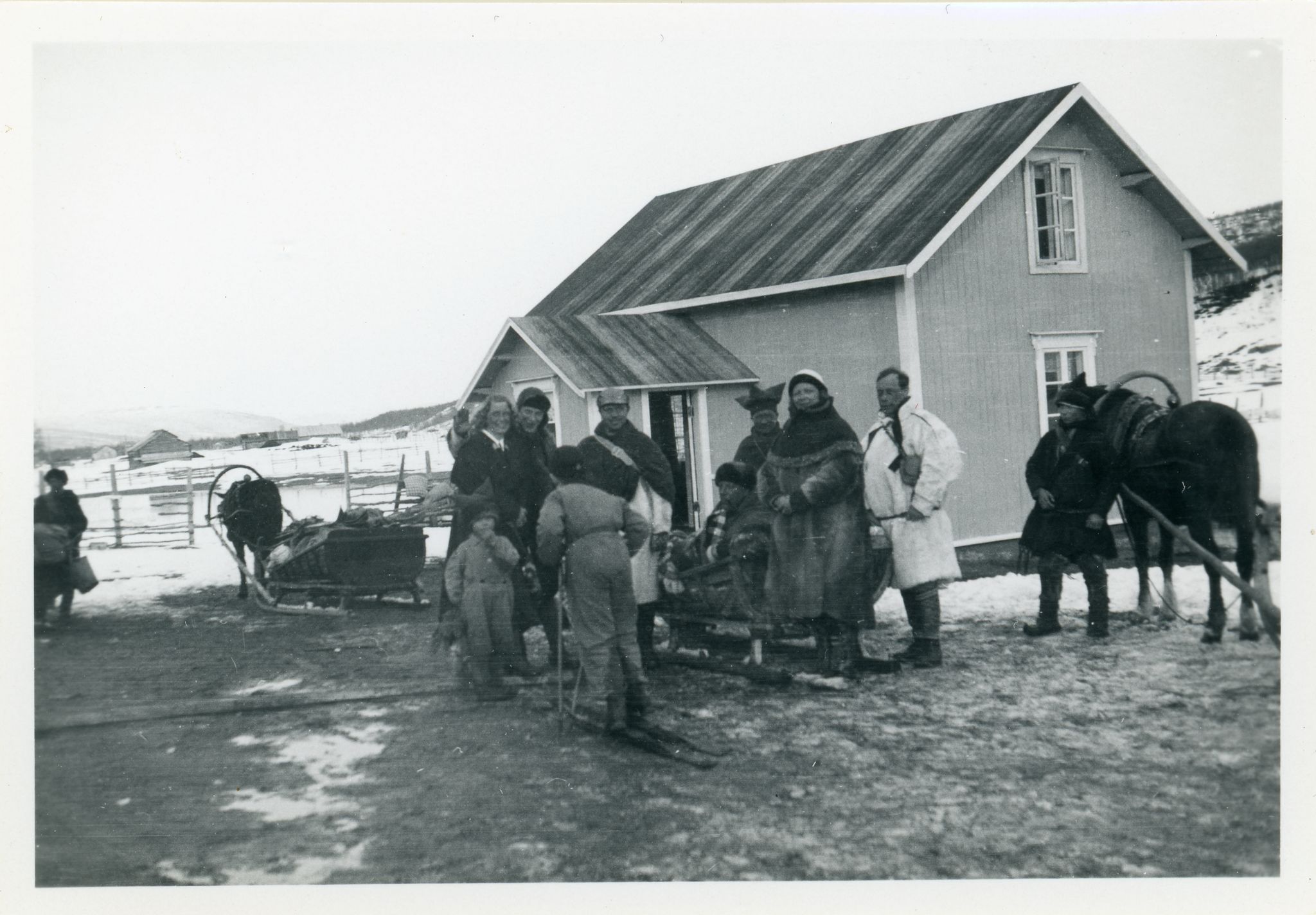 Politimester Thorstein Moe og Borgny Irene Moe, VAMU/A-0073/U/Ua, 1890-1970