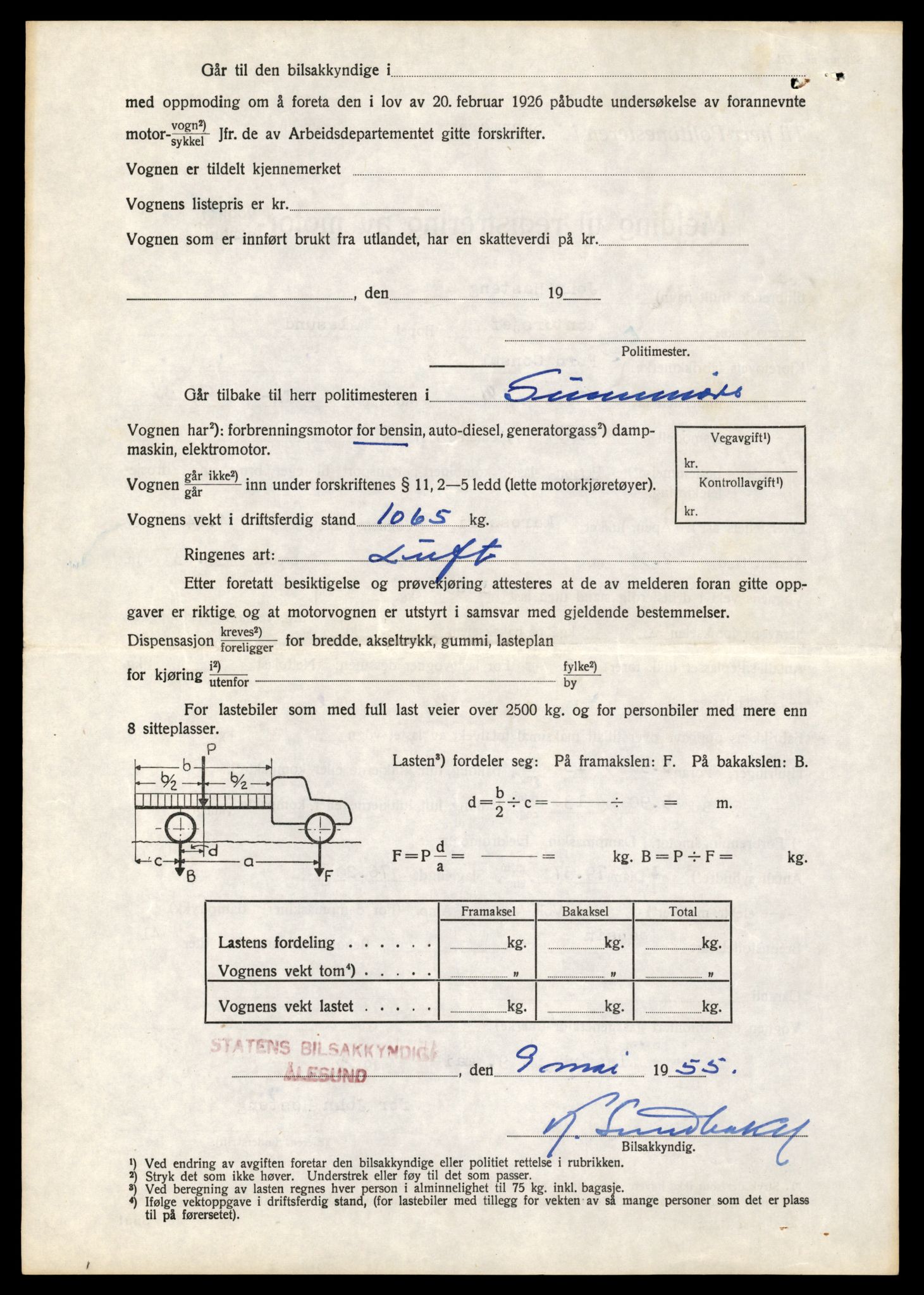 Møre og Romsdal vegkontor - Ålesund trafikkstasjon, AV/SAT-A-4099/F/Fe/L0048: Registreringskort for kjøretøy T 14721 - T 14863, 1927-1998, p. 1282