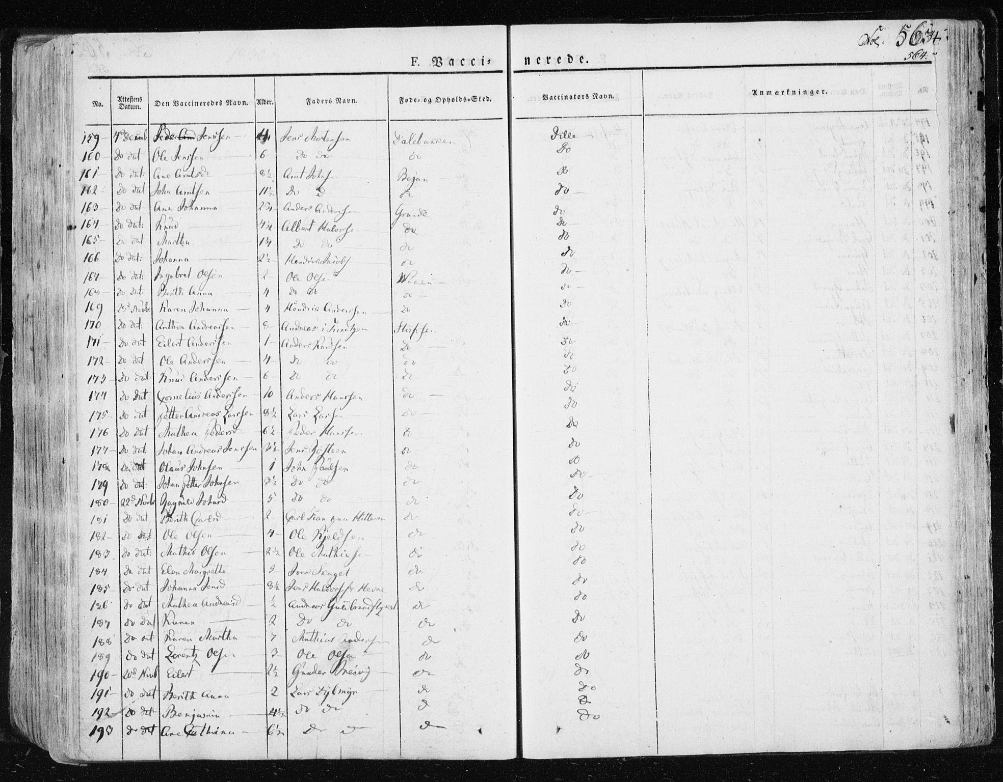 Ministerialprotokoller, klokkerbøker og fødselsregistre - Sør-Trøndelag, SAT/A-1456/659/L0735: Parish register (official) no. 659A05, 1826-1841, p. 563