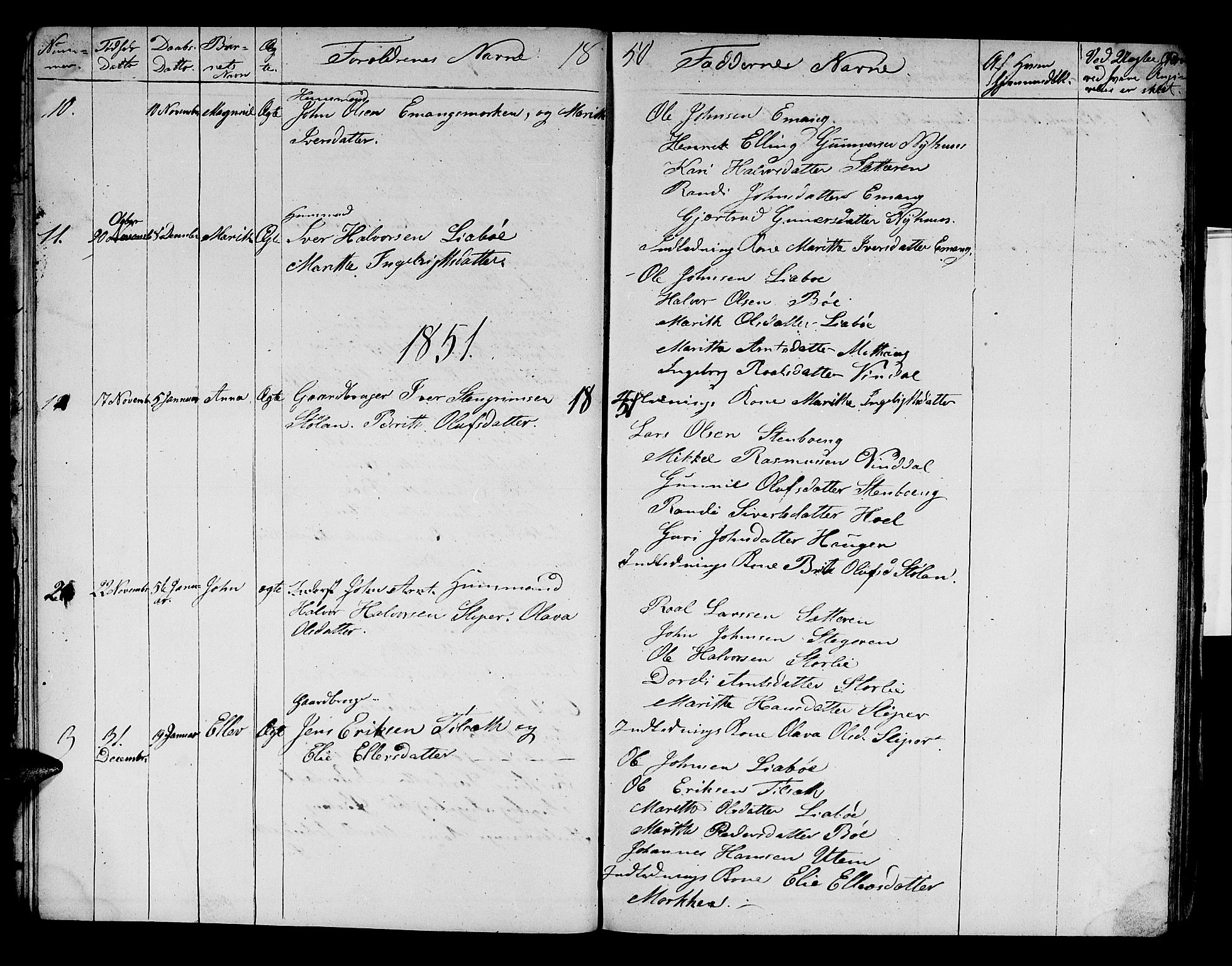 Ministerialprotokoller, klokkerbøker og fødselsregistre - Sør-Trøndelag, SAT/A-1456/679/L0922: Parish register (copy) no. 679C02, 1845-1851, p. 17