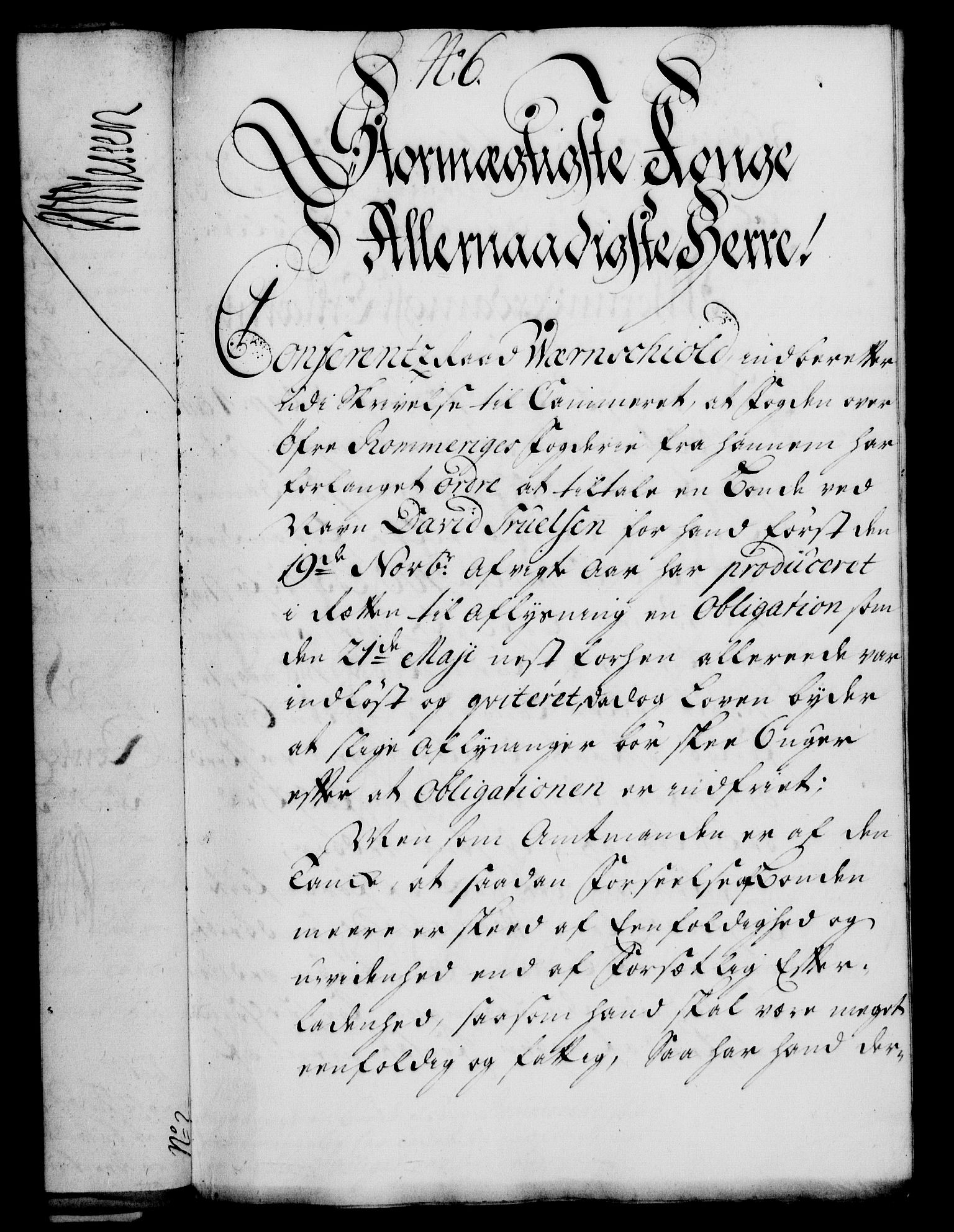 Rentekammeret, Kammerkanselliet, RA/EA-3111/G/Gf/Gfa/L0015: Norsk relasjons- og resolusjonsprotokoll (merket RK 52.15), 1732, p. 53