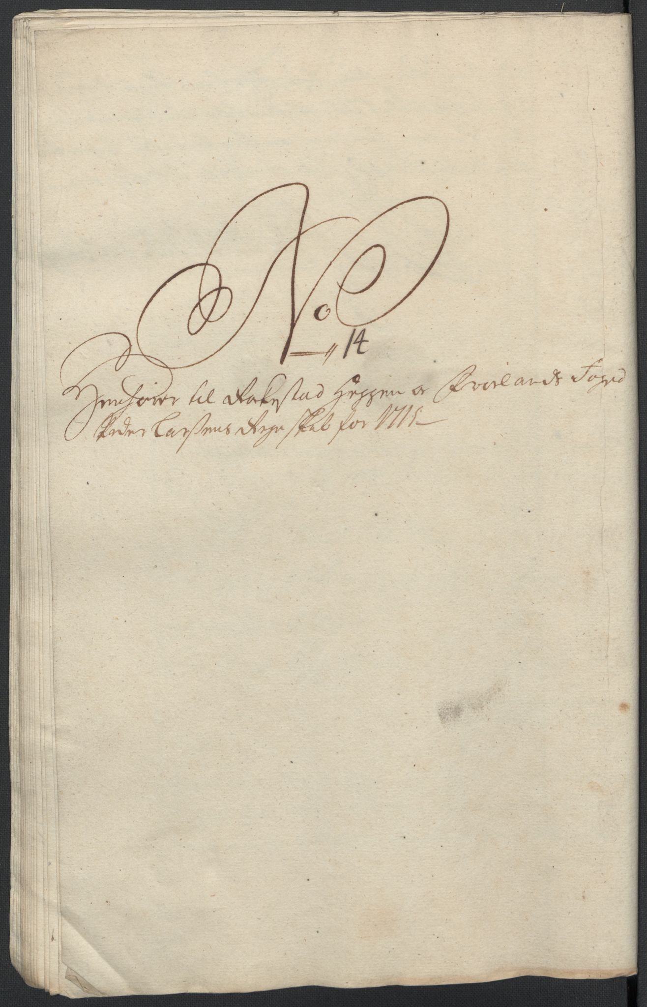 Rentekammeret inntil 1814, Reviderte regnskaper, Fogderegnskap, AV/RA-EA-4092/R07/L0310: Fogderegnskap Rakkestad, Heggen og Frøland, 1715, p. 115