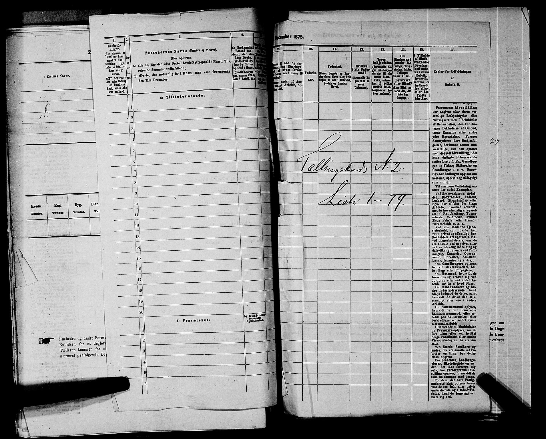 SAKO, 1875 census for 0628L Hurum/Hurum, 1875, p. 213