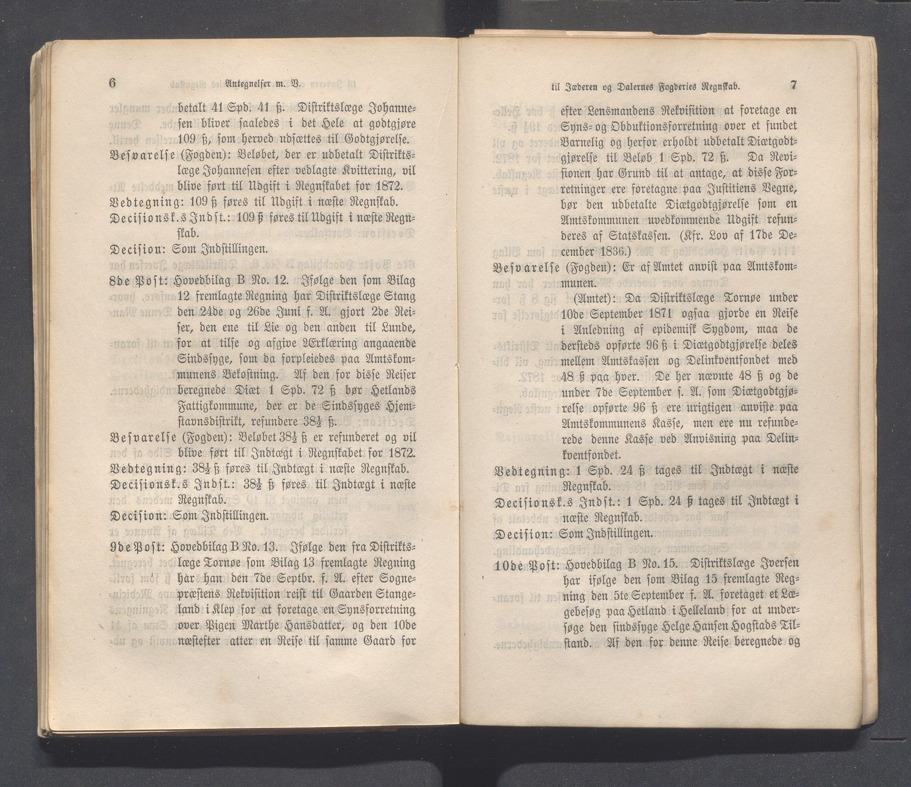 Rogaland fylkeskommune - Fylkesrådmannen , IKAR/A-900/A, 1872-1873, p. 381