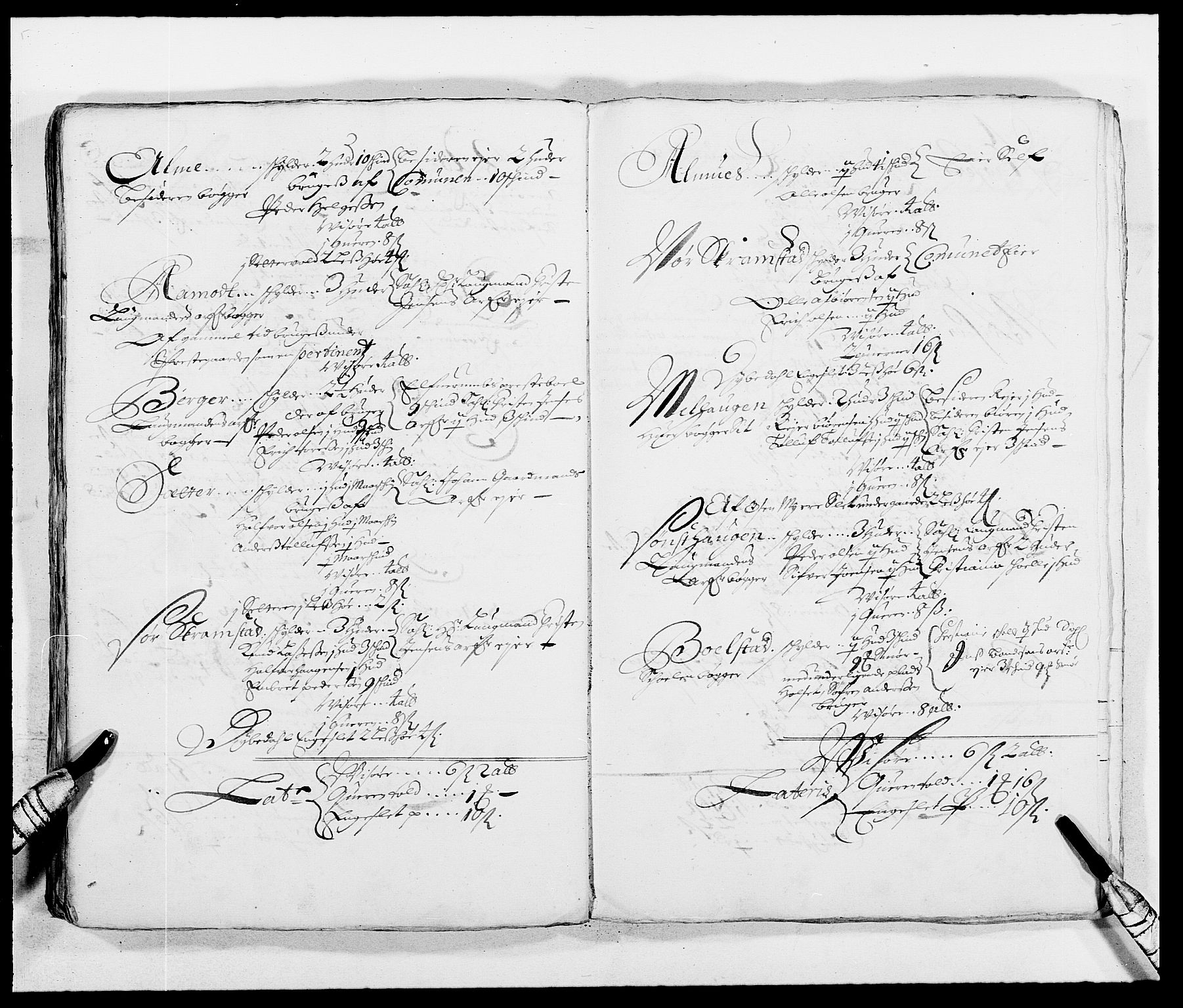 Rentekammeret inntil 1814, Reviderte regnskaper, Fogderegnskap, AV/RA-EA-4092/R13/L0828: Fogderegnskap Solør, Odal og Østerdal, 1690, p. 127