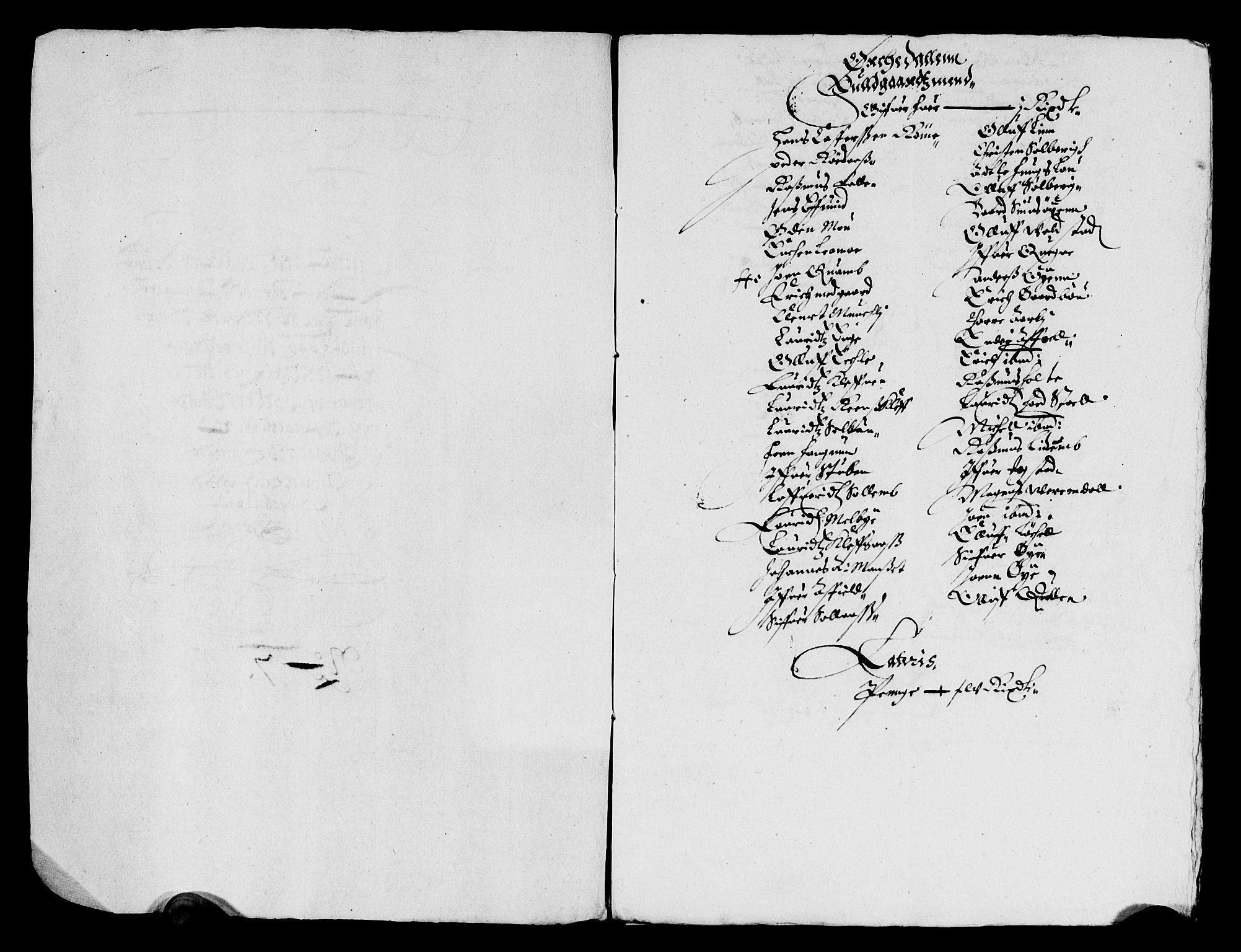 Rentekammeret inntil 1814, Reviderte regnskaper, Lensregnskaper, AV/RA-EA-5023/R/Rb/Rbw/L0089: Trondheim len, 1642-1647