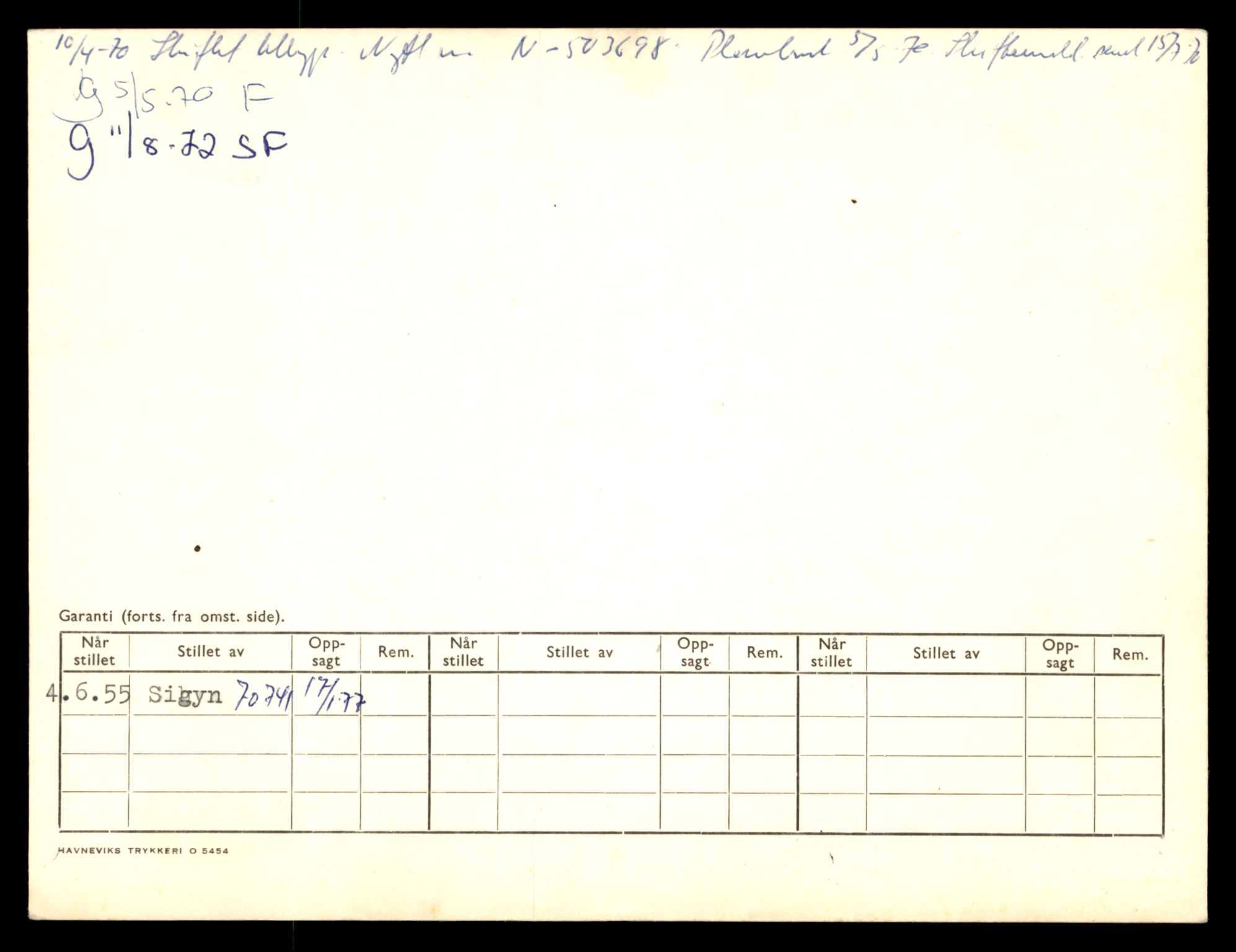 Møre og Romsdal vegkontor - Ålesund trafikkstasjon, AV/SAT-A-4099/F/Fe/L0011: Registreringskort for kjøretøy T 1170 - T 1289, 1927-1998, p. 2447