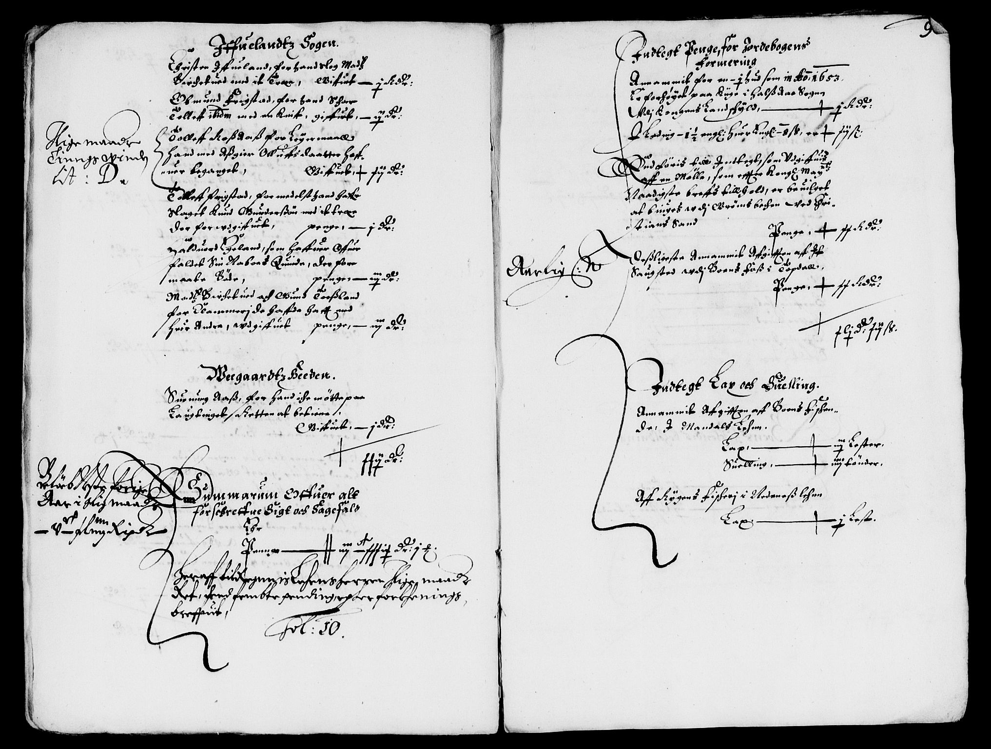 Rentekammeret inntil 1814, Reviderte regnskaper, Lensregnskaper, AV/RA-EA-5023/R/Rb/Rbq/L0042: Nedenes len. Mandals len. Råbyggelag., 1652-1655