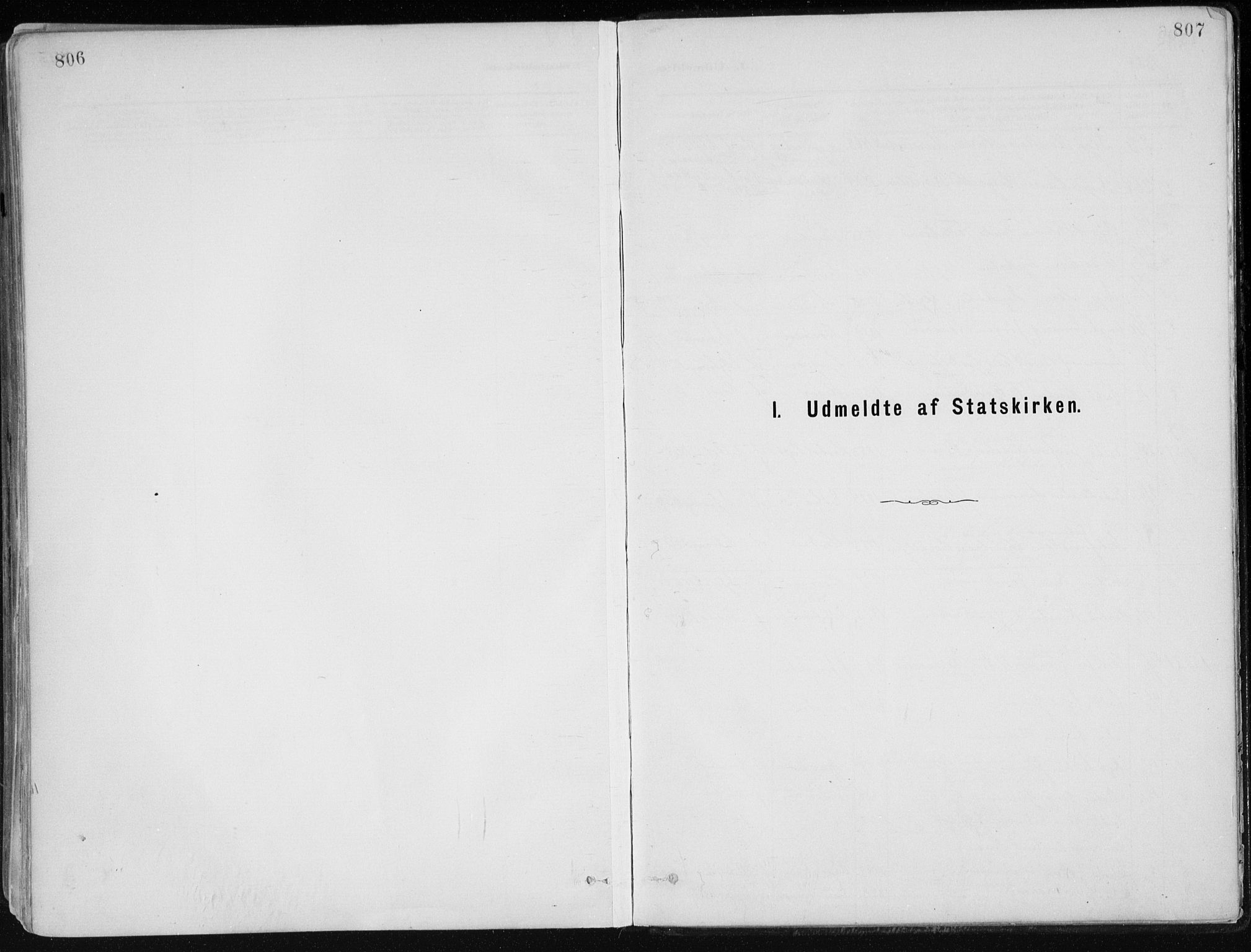 Dypvåg sokneprestkontor, SAK/1111-0007/F/Fa/Faa/L0008: Parish register (official) no. A 8, 1885-1906, p. 806-807