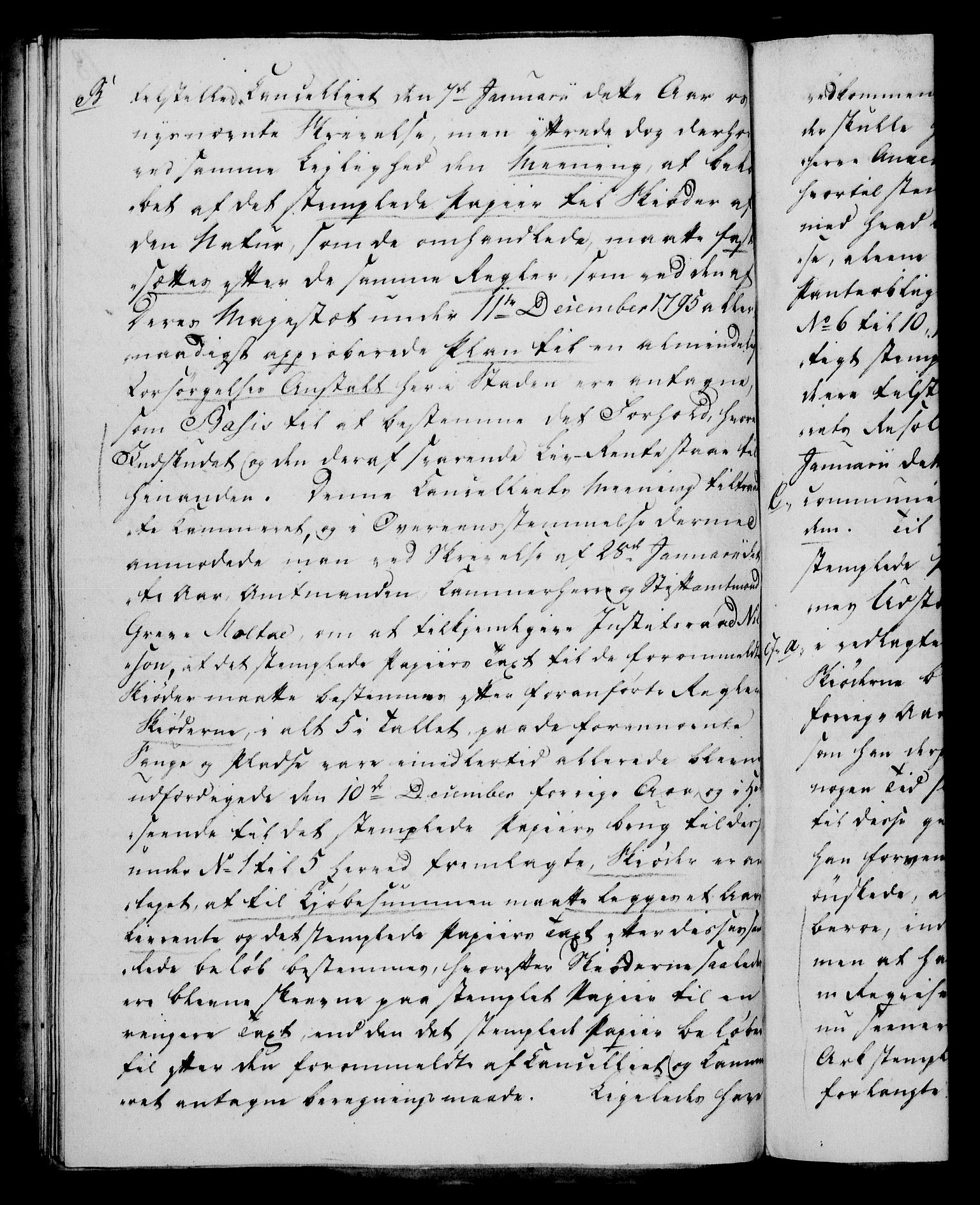 Rentekammeret, Kammerkanselliet, AV/RA-EA-3111/G/Gf/Gfa/L0086: Norsk relasjons- og resolusjonsprotokoll (merket RK 52.86), 1804, p. 498