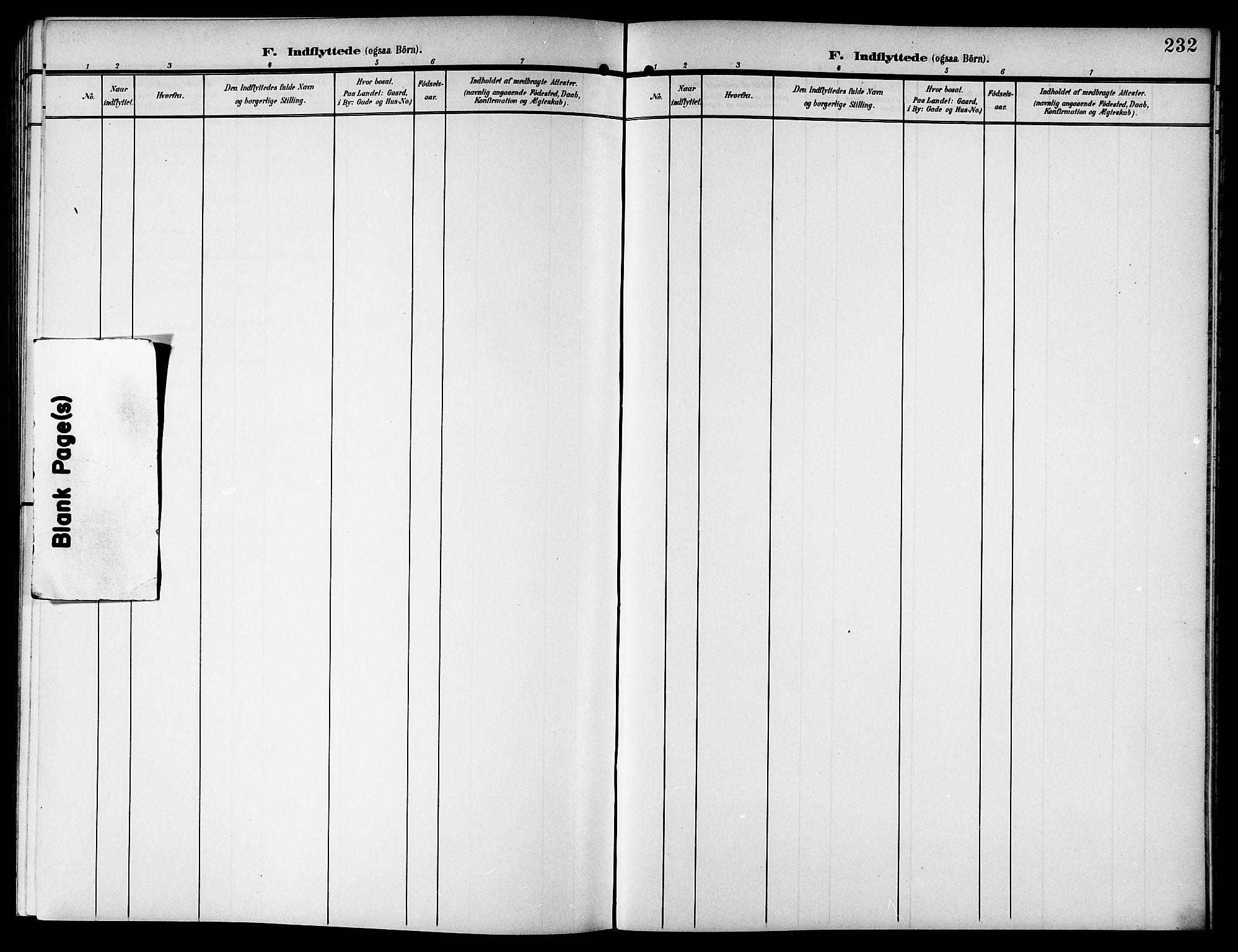 Ministerialprotokoller, klokkerbøker og fødselsregistre - Nordland, AV/SAT-A-1459/846/L0655: Parish register (copy) no. 846C05, 1902-1916, p. 232