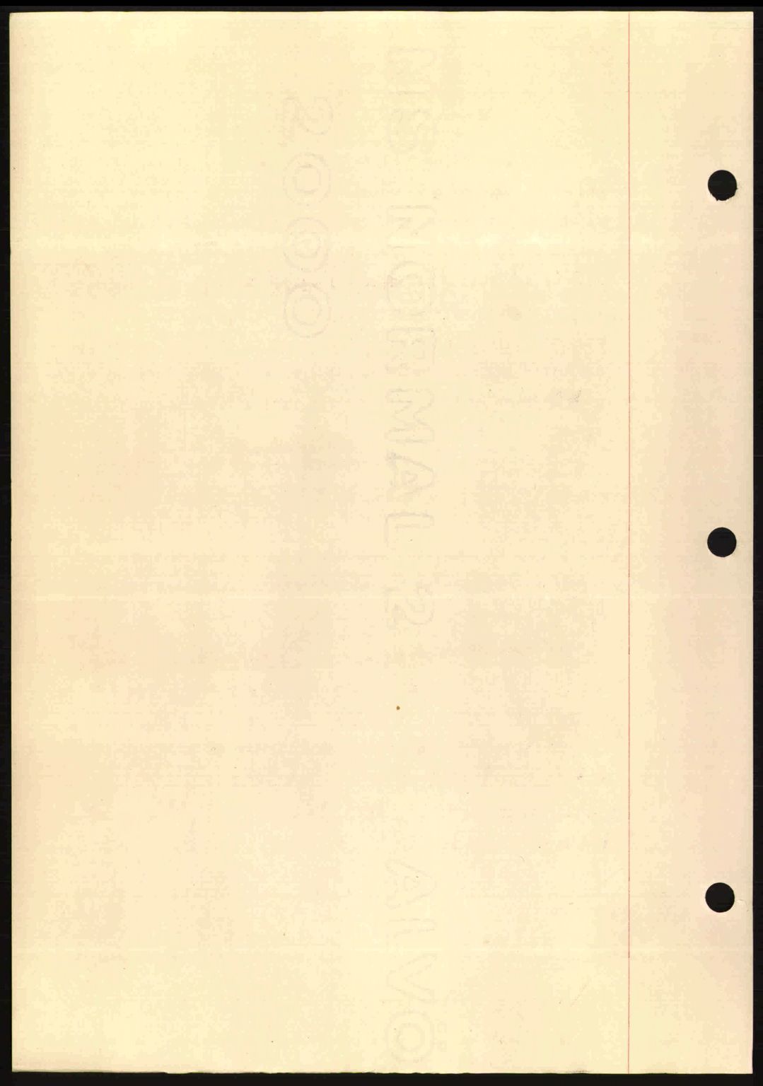 Nordmøre sorenskriveri, AV/SAT-A-4132/1/2/2Ca: Mortgage book no. A94, 1942-1943, Diary no: : 533/1943
