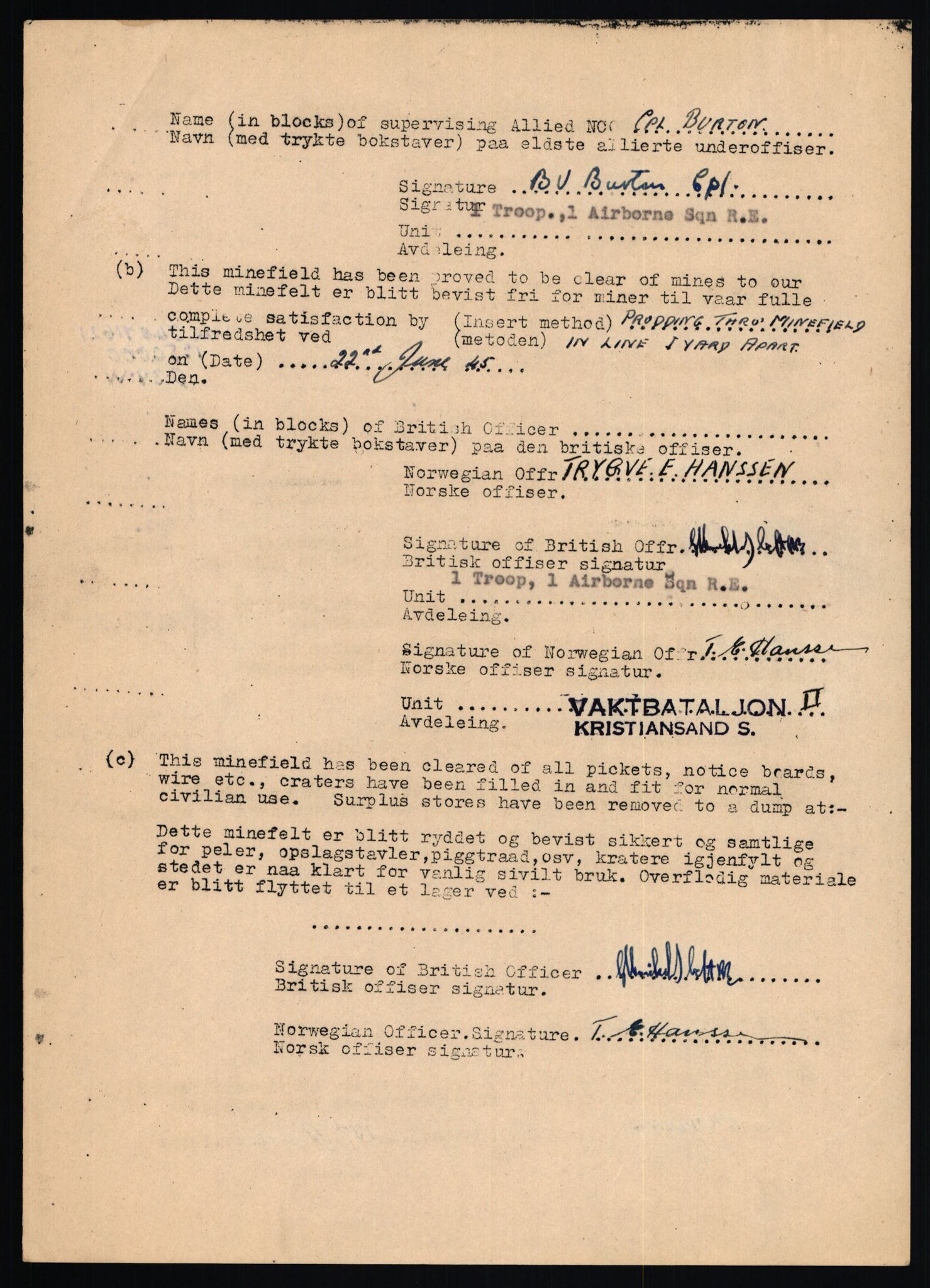 Deutscher Oberbefehlshaber Norwegen (DOBN), AV/RA-RAFA-2197/D/Dl/L0115: DB Zone Stavanger Abt. Ia, 1945, p. 773