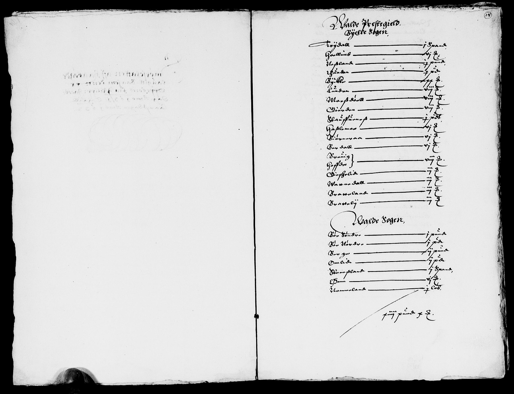 Rentekammeret inntil 1814, Reviderte regnskaper, Lensregnskaper, AV/RA-EA-5023/R/Rb/Rbq/L0021: Nedenes len. Mandals len. Råbyggelag., 1631-1633