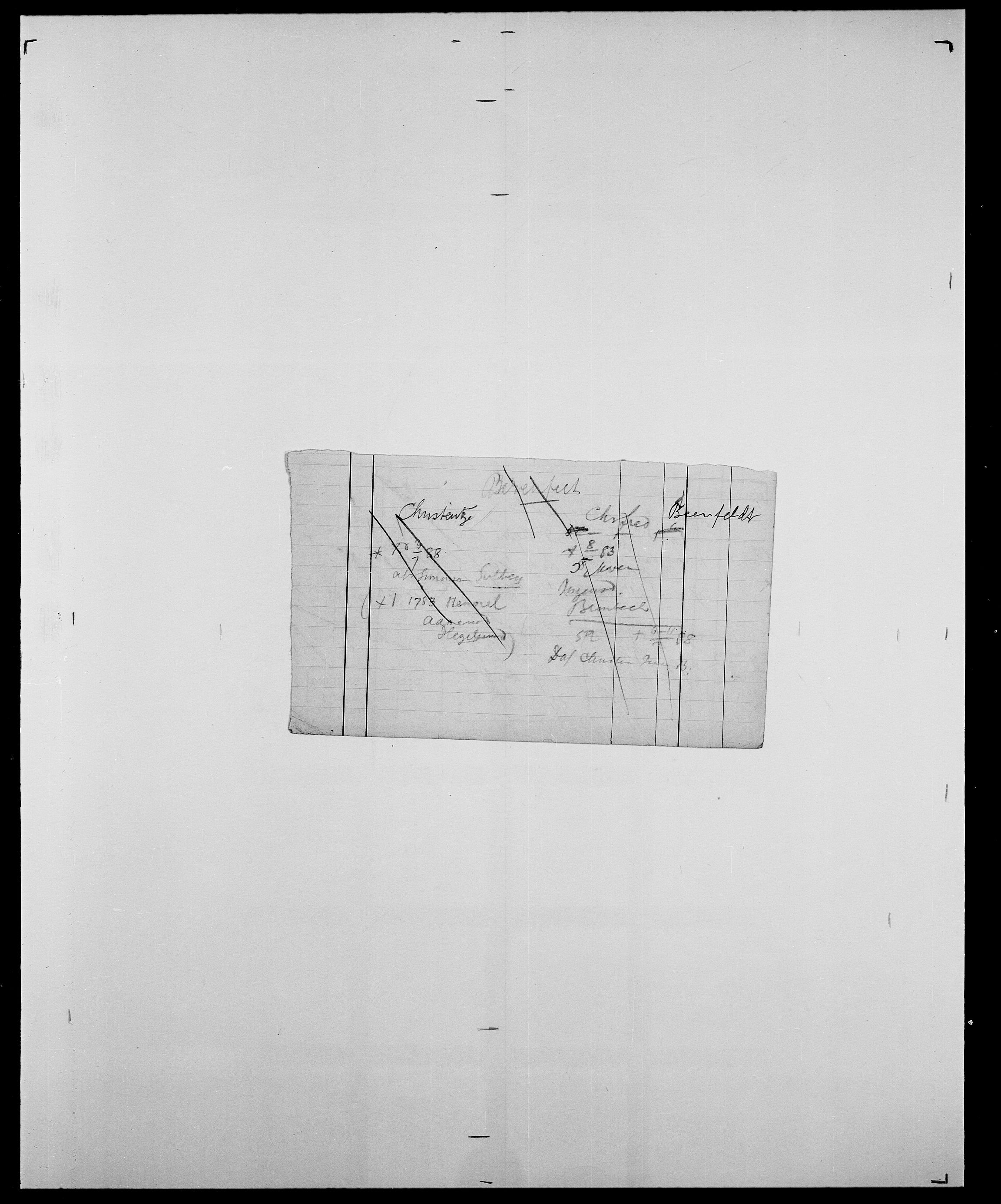 Delgobe, Charles Antoine - samling, SAO/PAO-0038/D/Da/L0003: Barca - Bergen, p. 640