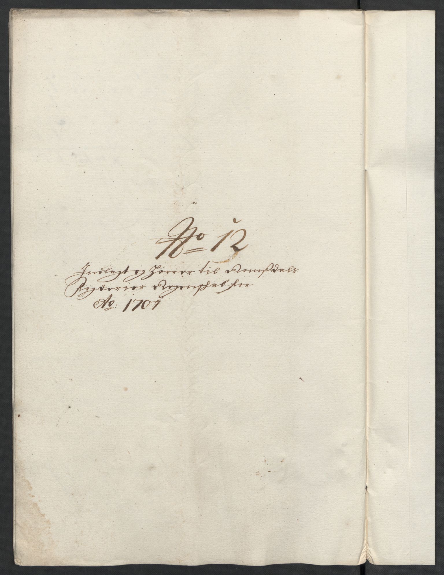 Rentekammeret inntil 1814, Reviderte regnskaper, Fogderegnskap, AV/RA-EA-4092/R55/L3655: Fogderegnskap Romsdal, 1701-1702, p. 113