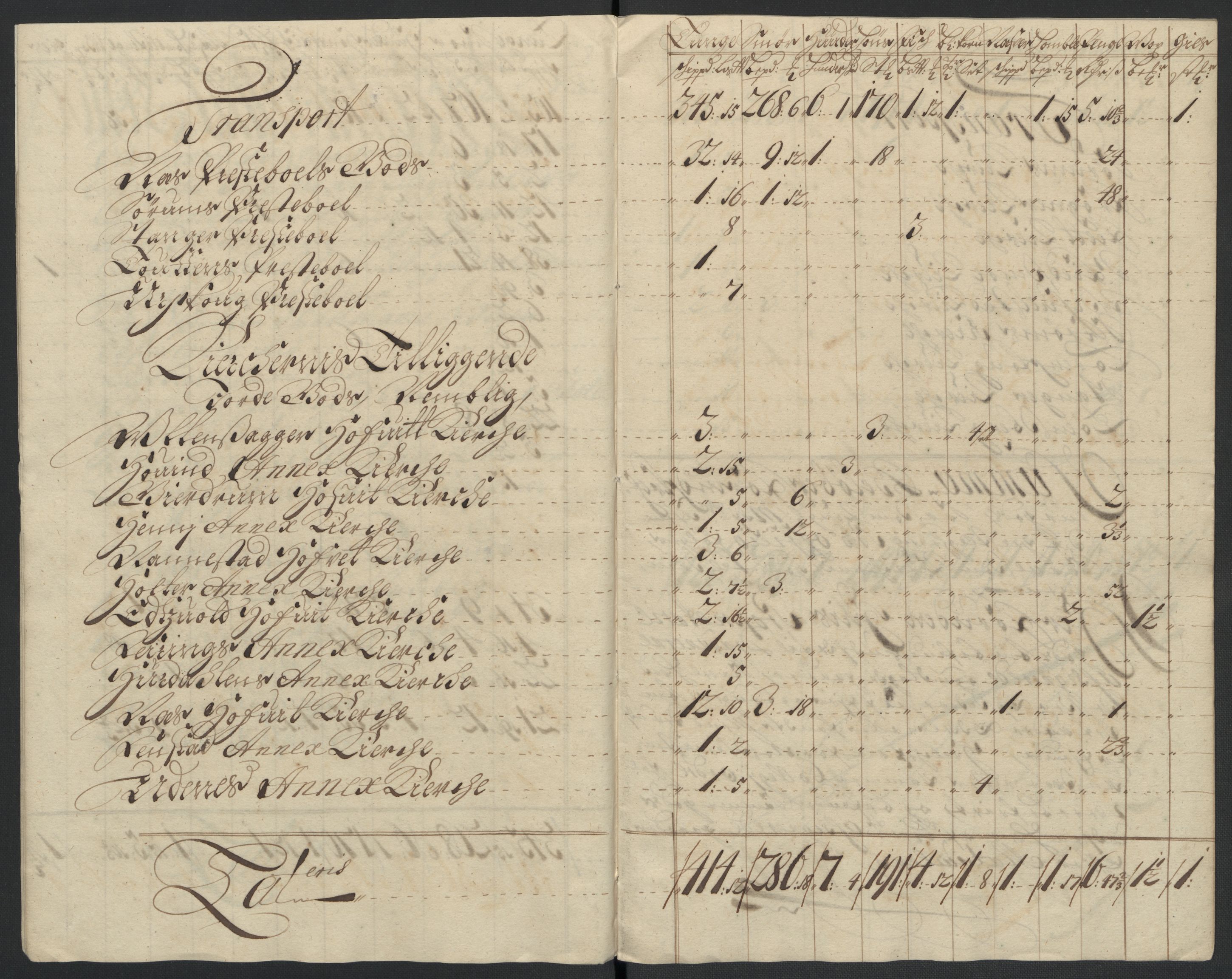 Rentekammeret inntil 1814, Reviderte regnskaper, Fogderegnskap, AV/RA-EA-4092/R12/L0720: Fogderegnskap Øvre Romerike, 1710-1711, p. 132