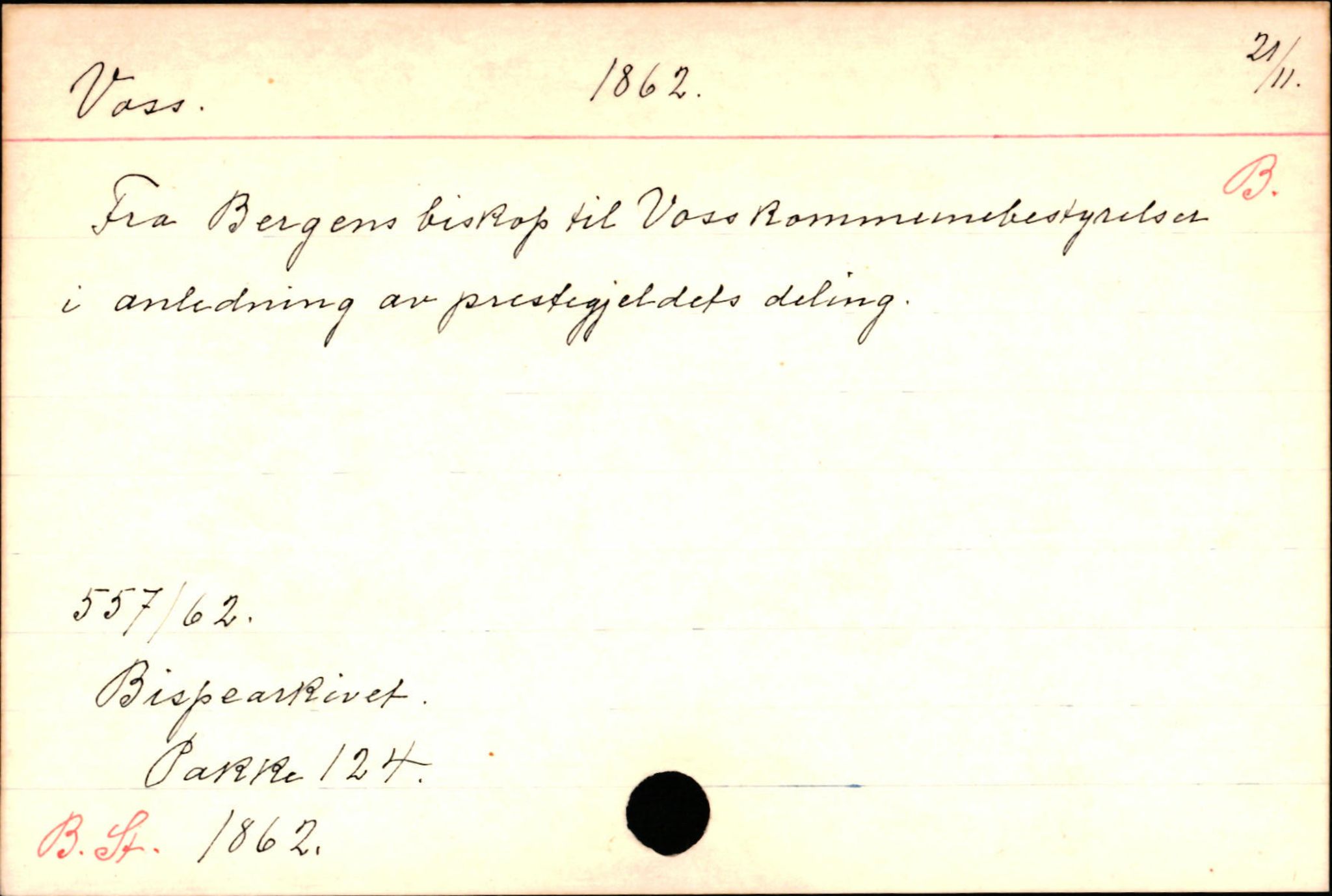 Haugen, Johannes - lærer, AV/SAB-SAB/PA-0036/01/L0001: Om klokkere og lærere, 1521-1904, p. 6129