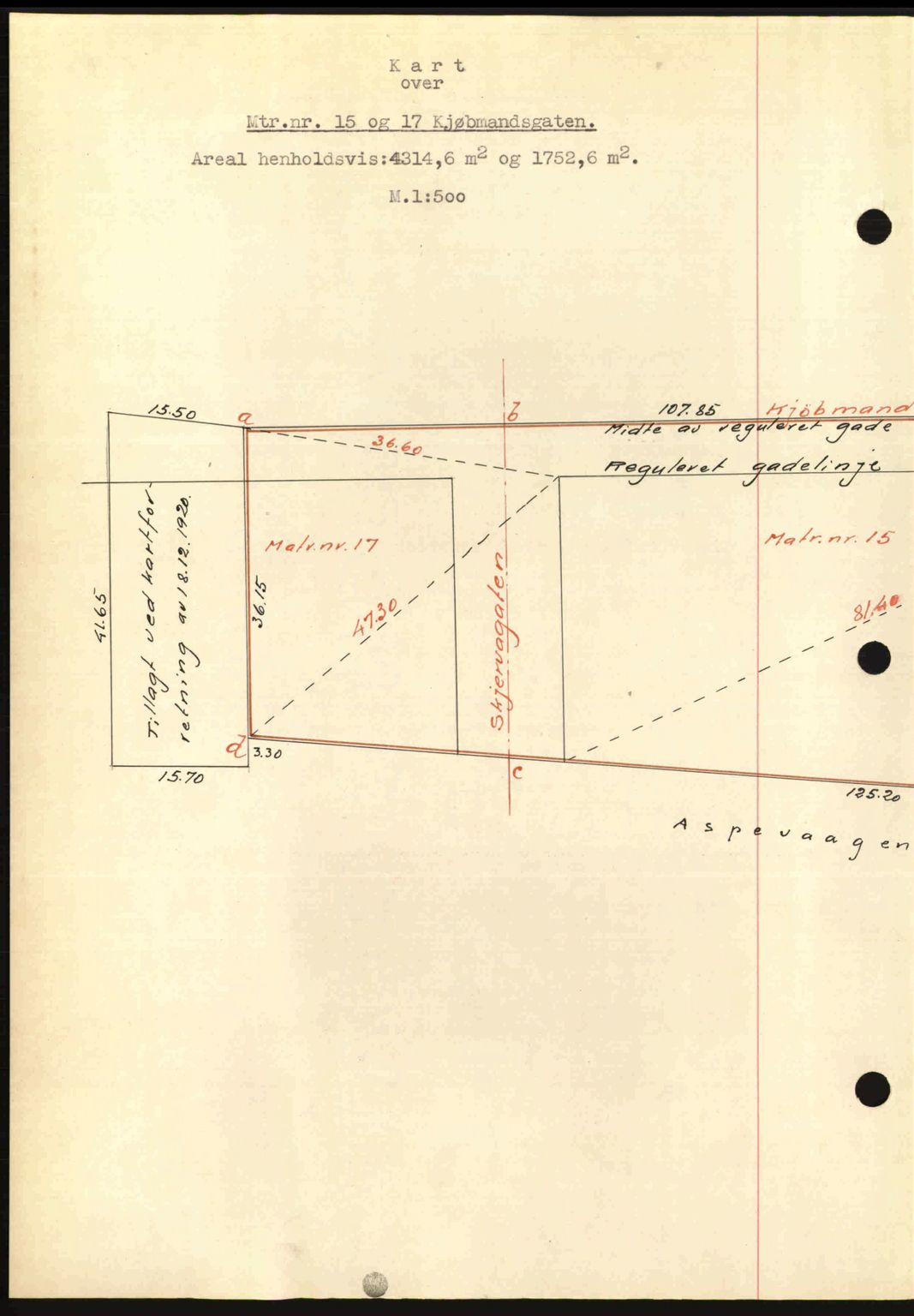 Ålesund byfogd, AV/SAT-A-4384: Mortgage book no. 34 I, 1936-1938, Diary no: : 192/1936
