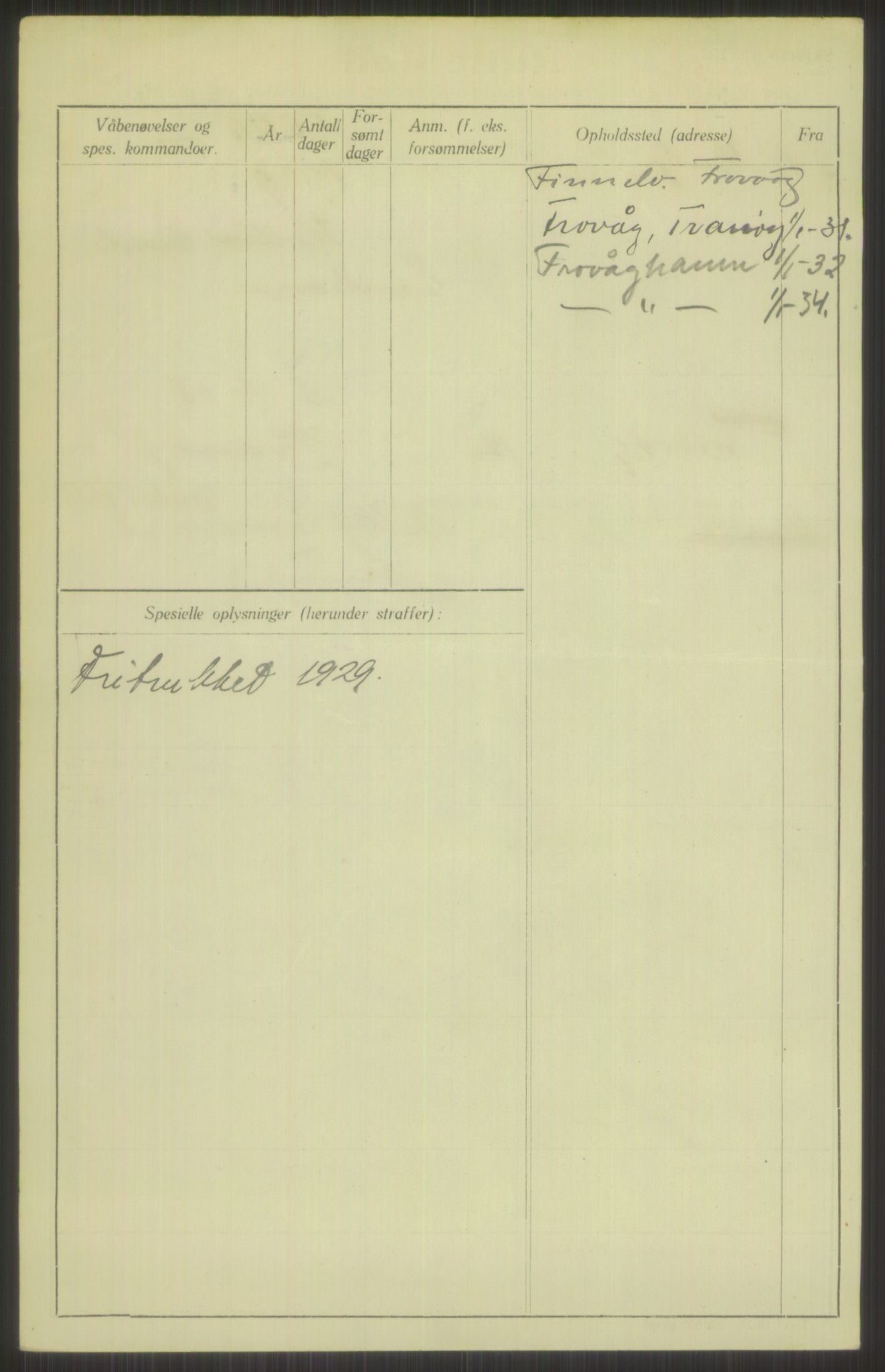 Forsvaret, Troms infanteriregiment nr. 16, AV/RA-RAFA-3146/P/Pa/L0013/0004: Rulleblad / Rulleblad for regimentets menige mannskaper, årsklasse 1929, 1929, p. 234