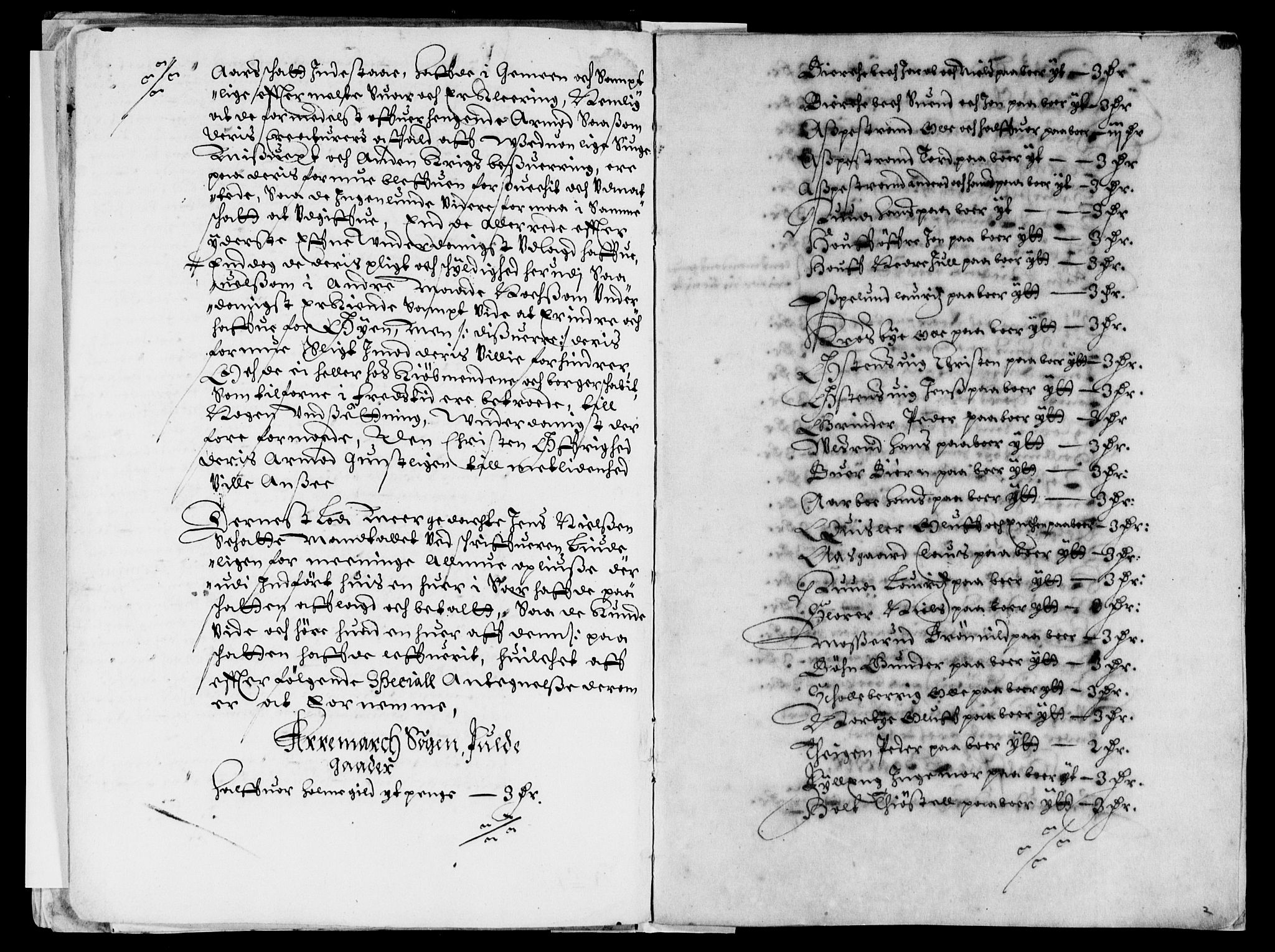 Rentekammeret inntil 1814, Reviderte regnskaper, Lensregnskaper, AV/RA-EA-5023/R/Rb/Rbb/L0007: Idd og Marker len, 1656-1659