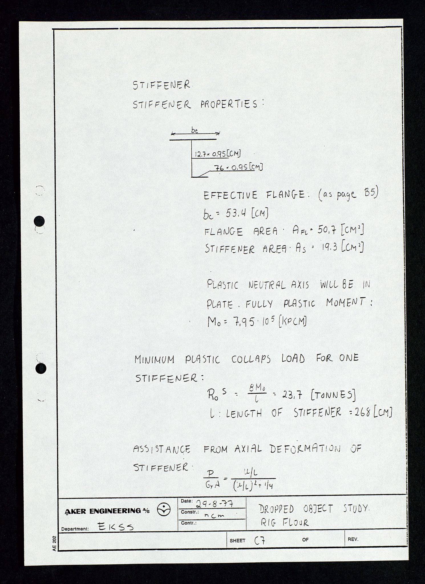 Pa 1339 - Statoil ASA, AV/SAST-A-101656/0001/D/Dm/L0348: Gravitasjonsplattform betong, 1975-1978, p. 152