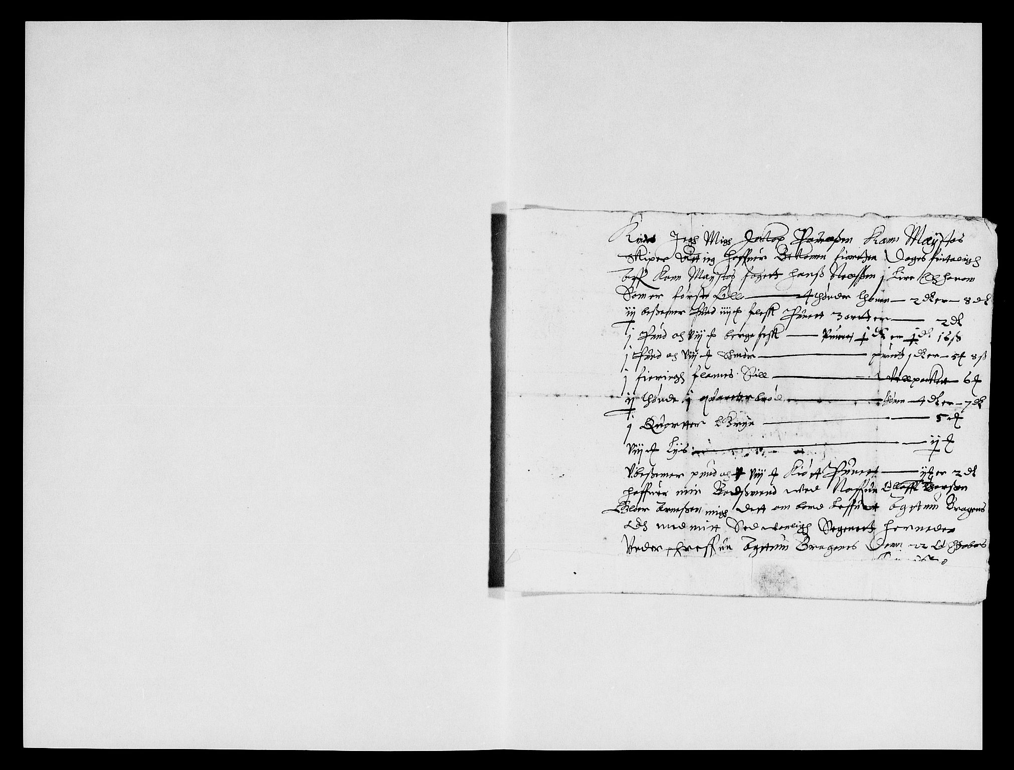 Rentekammeret inntil 1814, Reviderte regnskaper, Lensregnskaper, AV/RA-EA-5023/R/Rb/Rba/L0100: Akershus len, 1630-1631