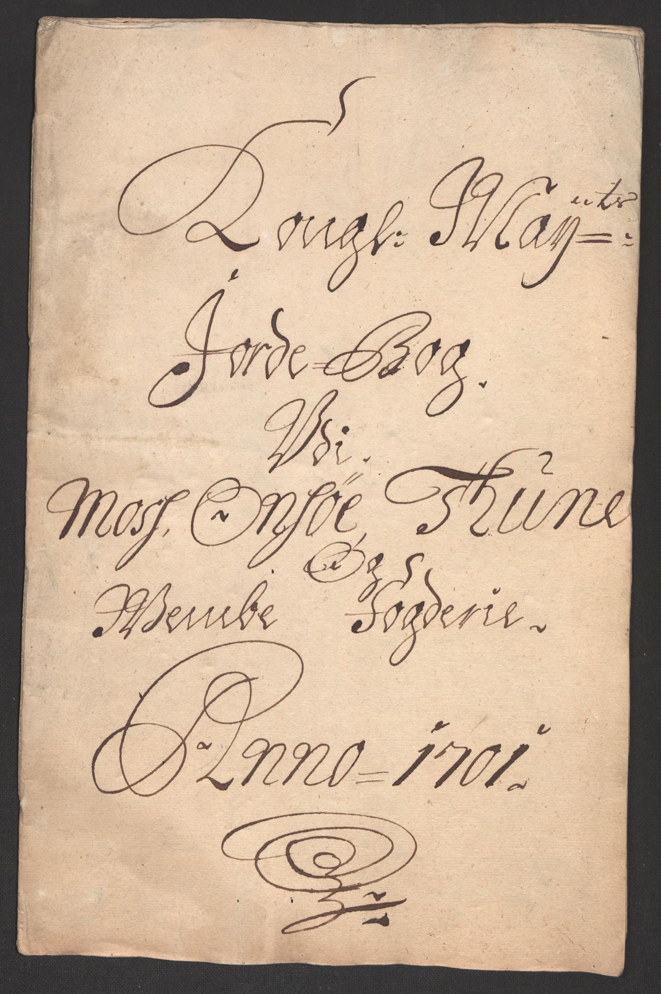 Rentekammeret inntil 1814, Reviderte regnskaper, Fogderegnskap, AV/RA-EA-4092/R04/L0130: Fogderegnskap Moss, Onsøy, Tune, Veme og Åbygge, 1701, p. 49