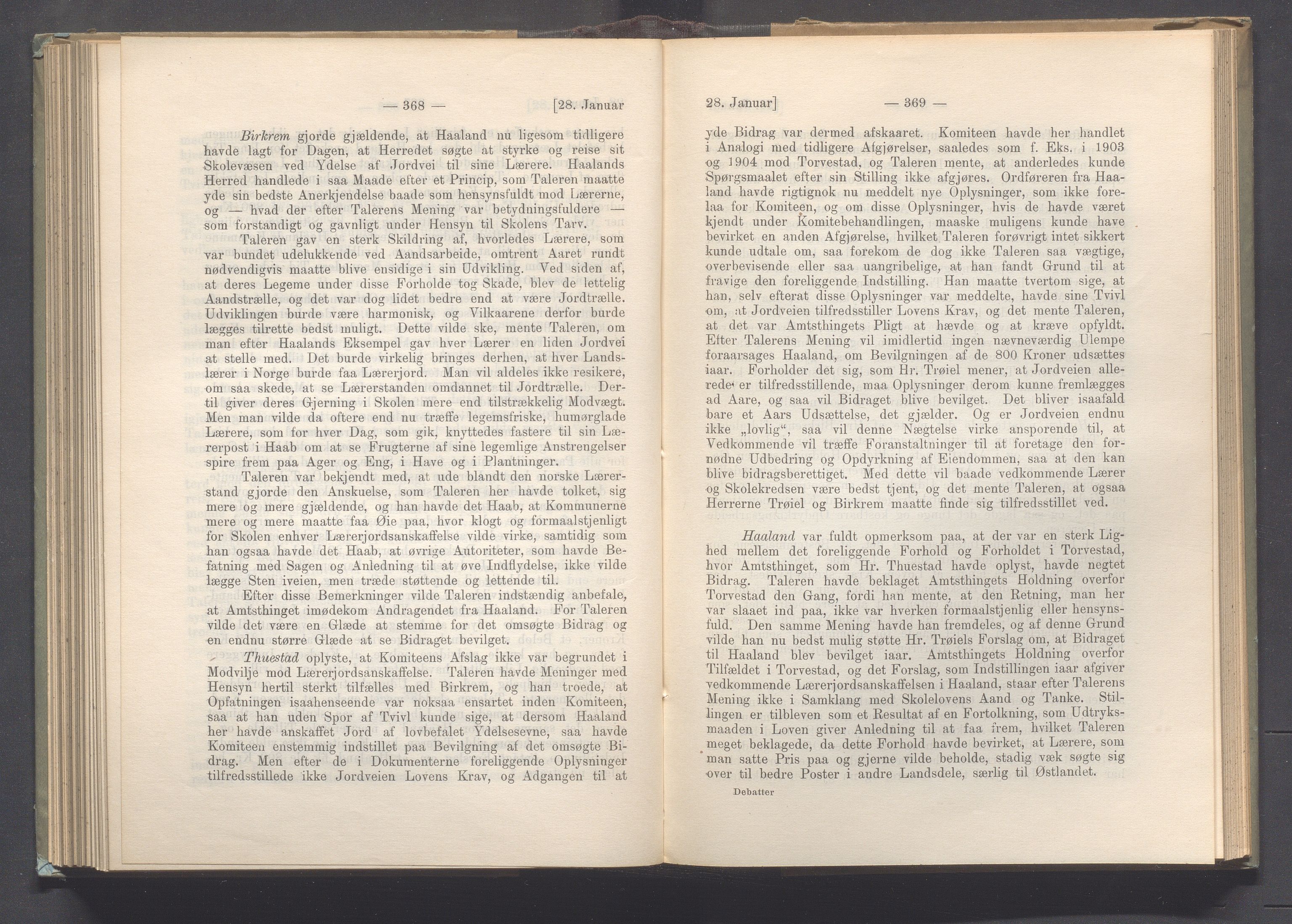 Rogaland fylkeskommune - Fylkesrådmannen , IKAR/A-900/A, 1905, p. 193