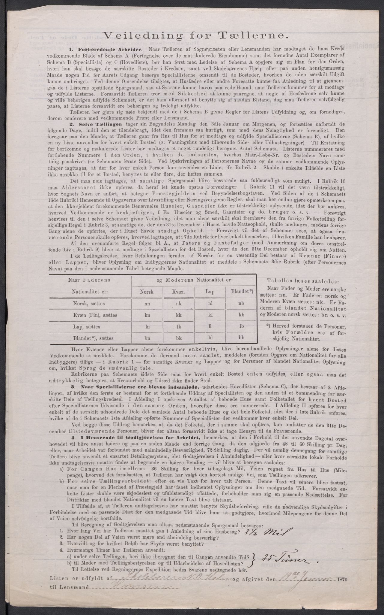 RA, 1875 census for 0211L Vestby/Vestby, Garder og Såner, 1875, p. 6