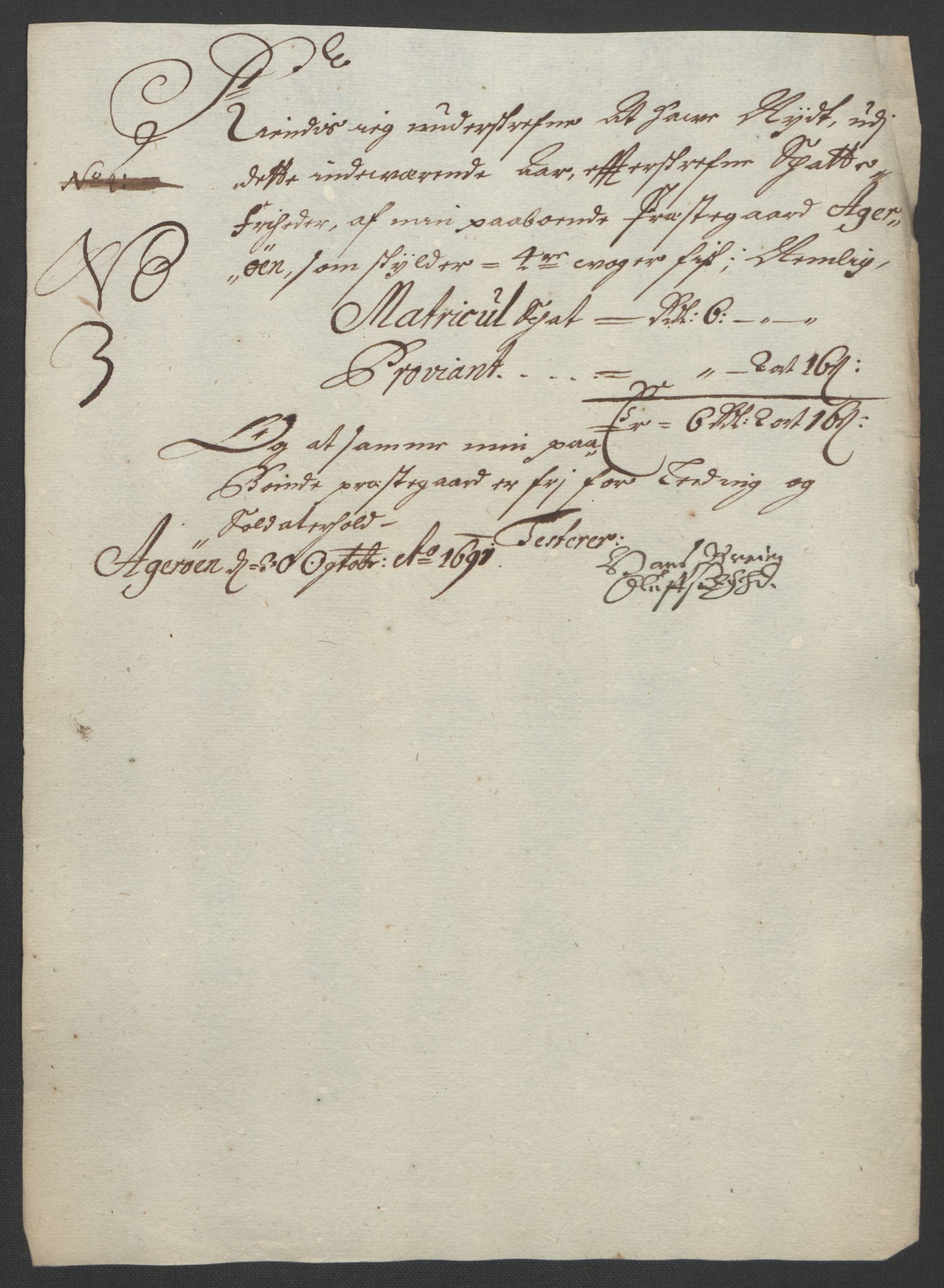 Rentekammeret inntil 1814, Reviderte regnskaper, Fogderegnskap, AV/RA-EA-4092/R55/L3649: Fogderegnskap Romsdal, 1690-1691, p. 341